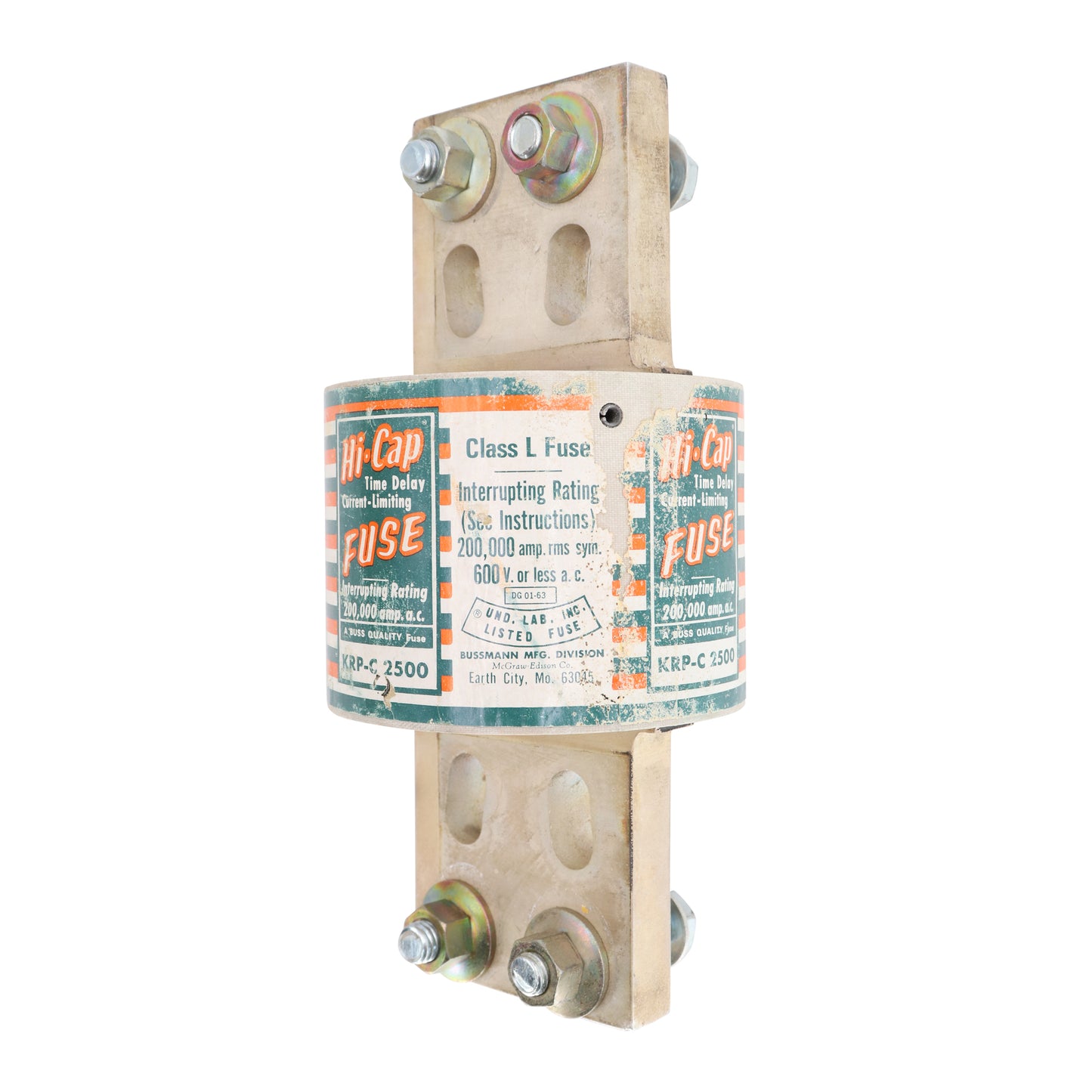 Bussmann KRP-C-2500