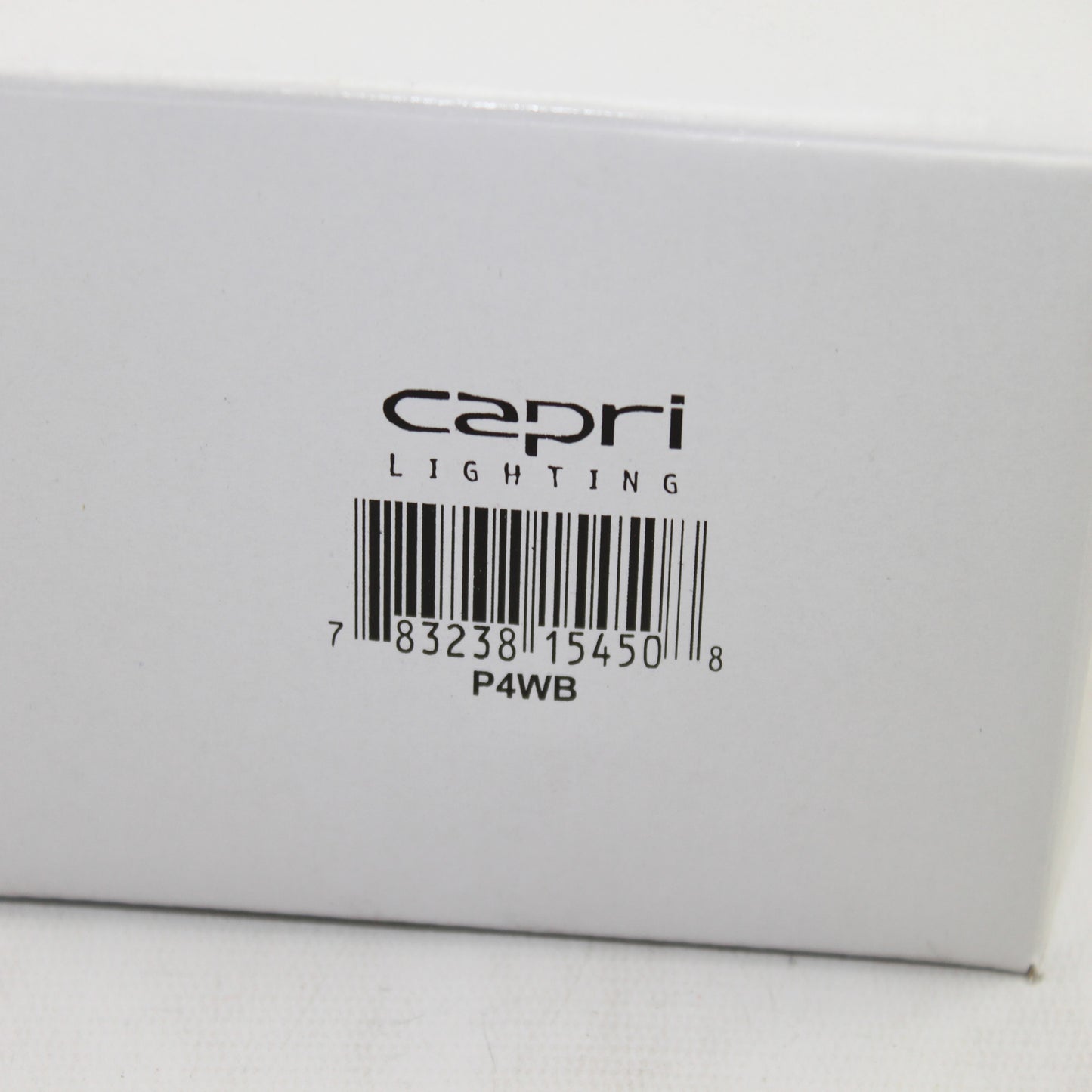 Capri Lighting P4WB