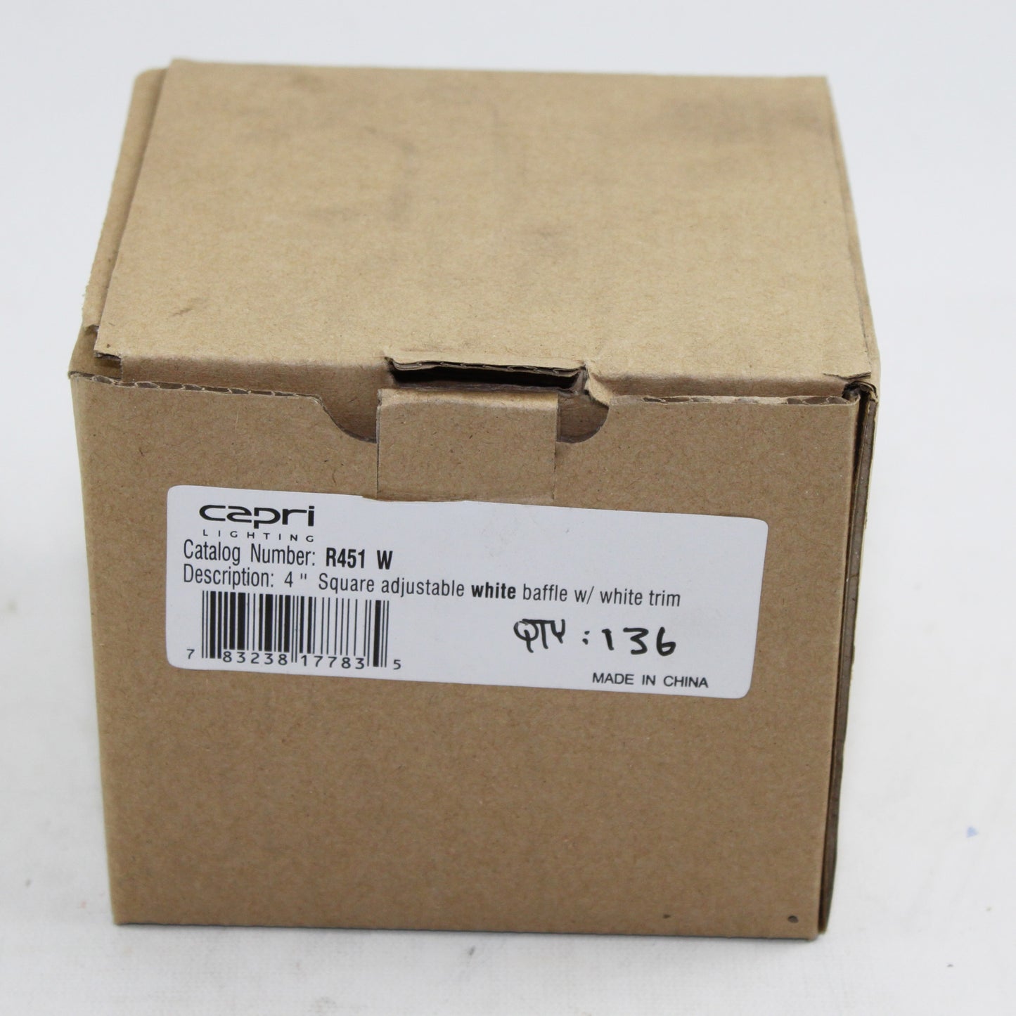 Capri Lighting R451W