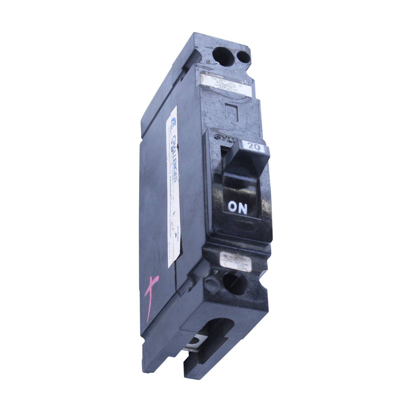 Challenger SEH-1-C-20