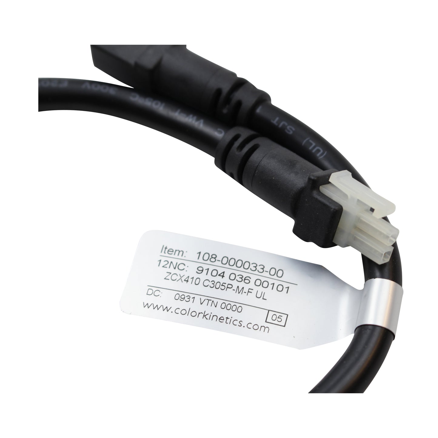 CK Color Kinetics 108-000033-00