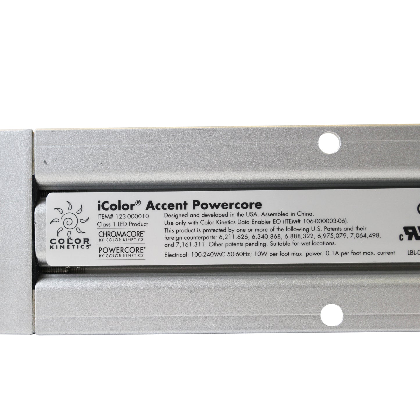 CK Color Kinetics 123-000010-01