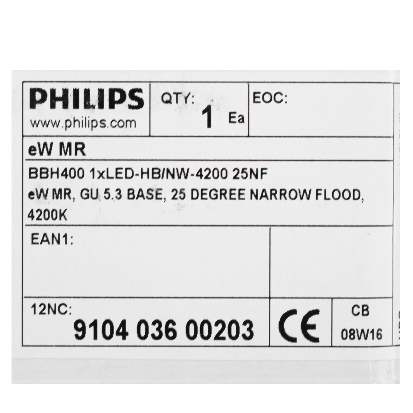 CK Color Kinetics 500-000003-04