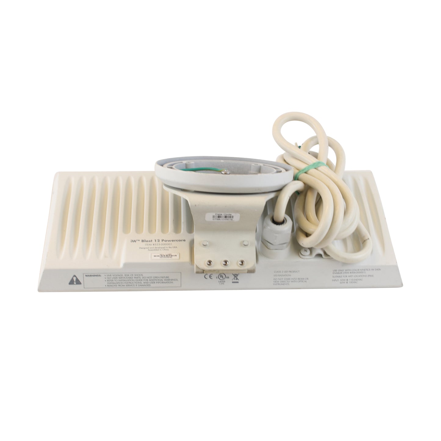 CK Color Kinetics 523-000001-00
