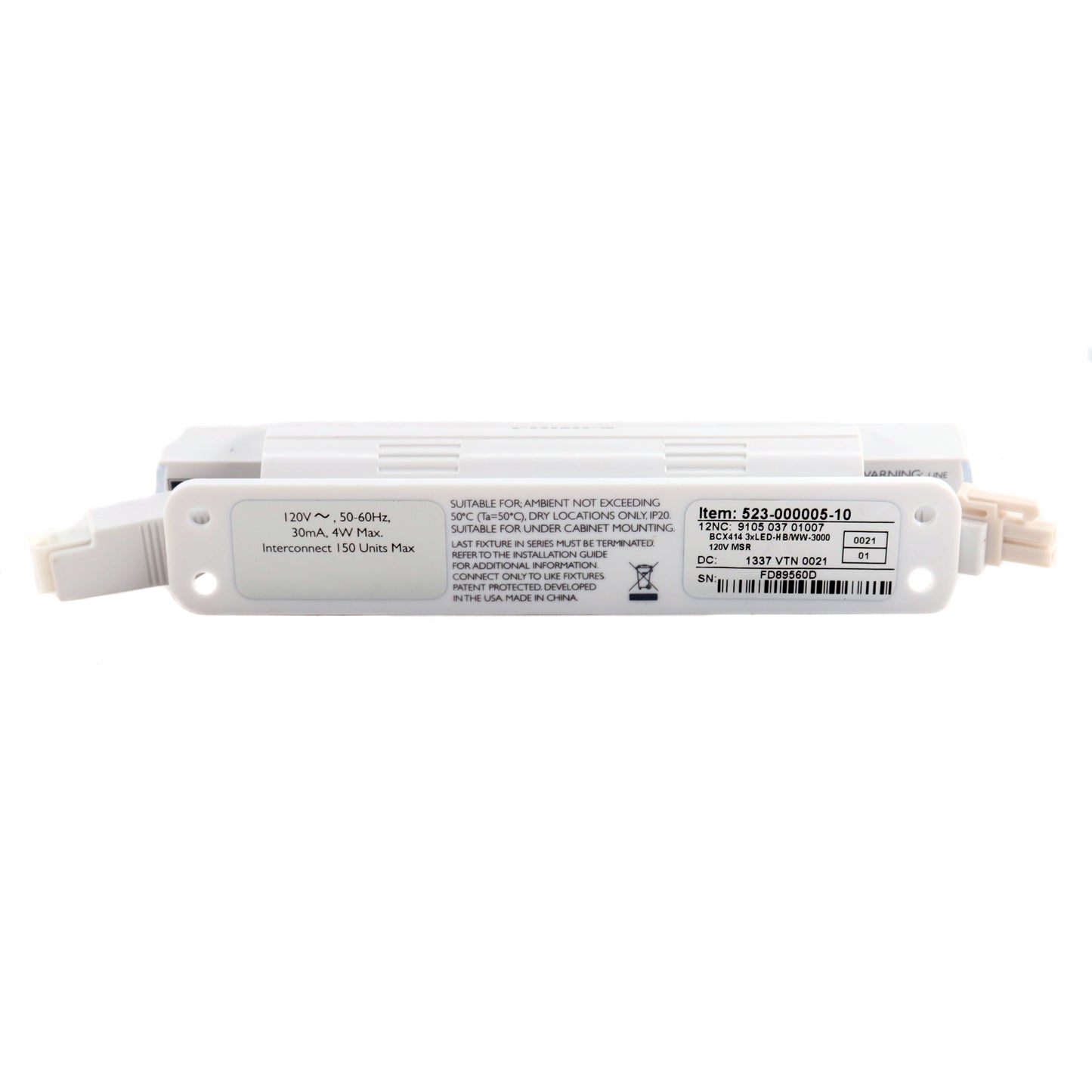 CK Color Kinetics 523-000005-10