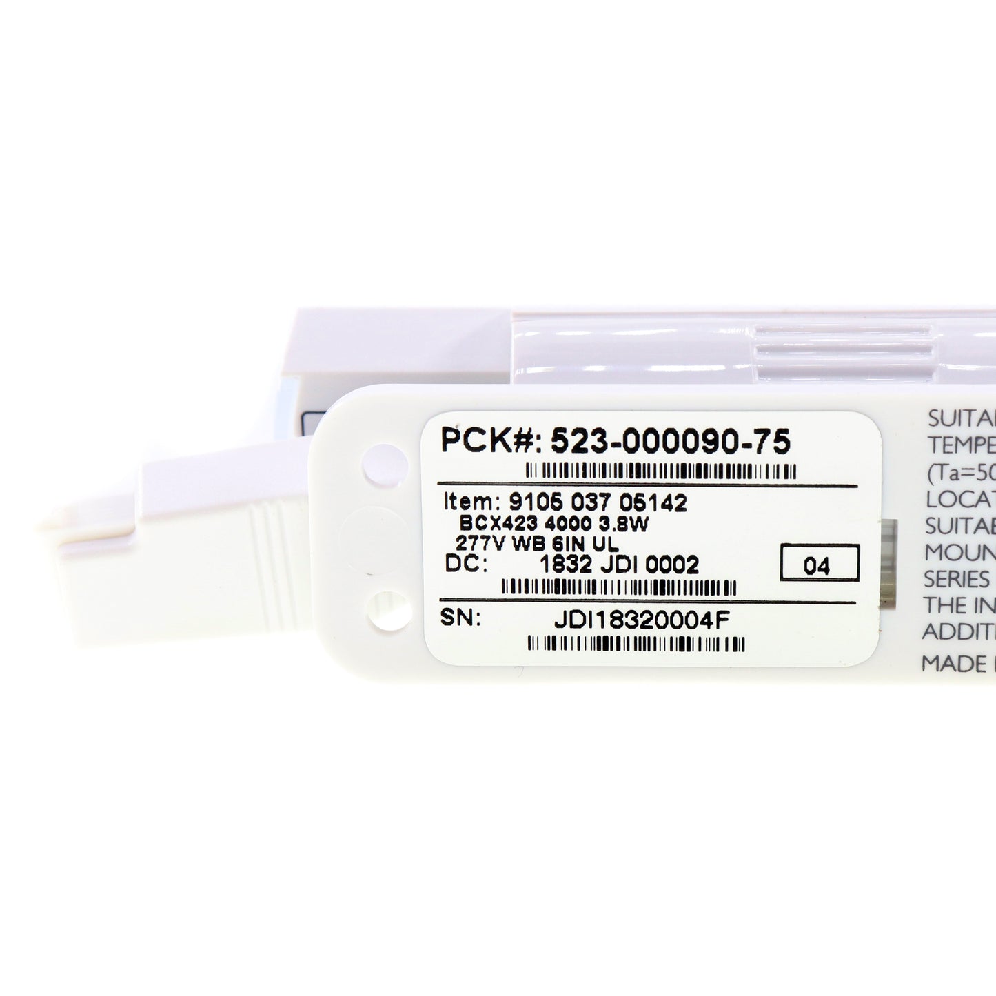 CK Color Kinetics 523-000090-75