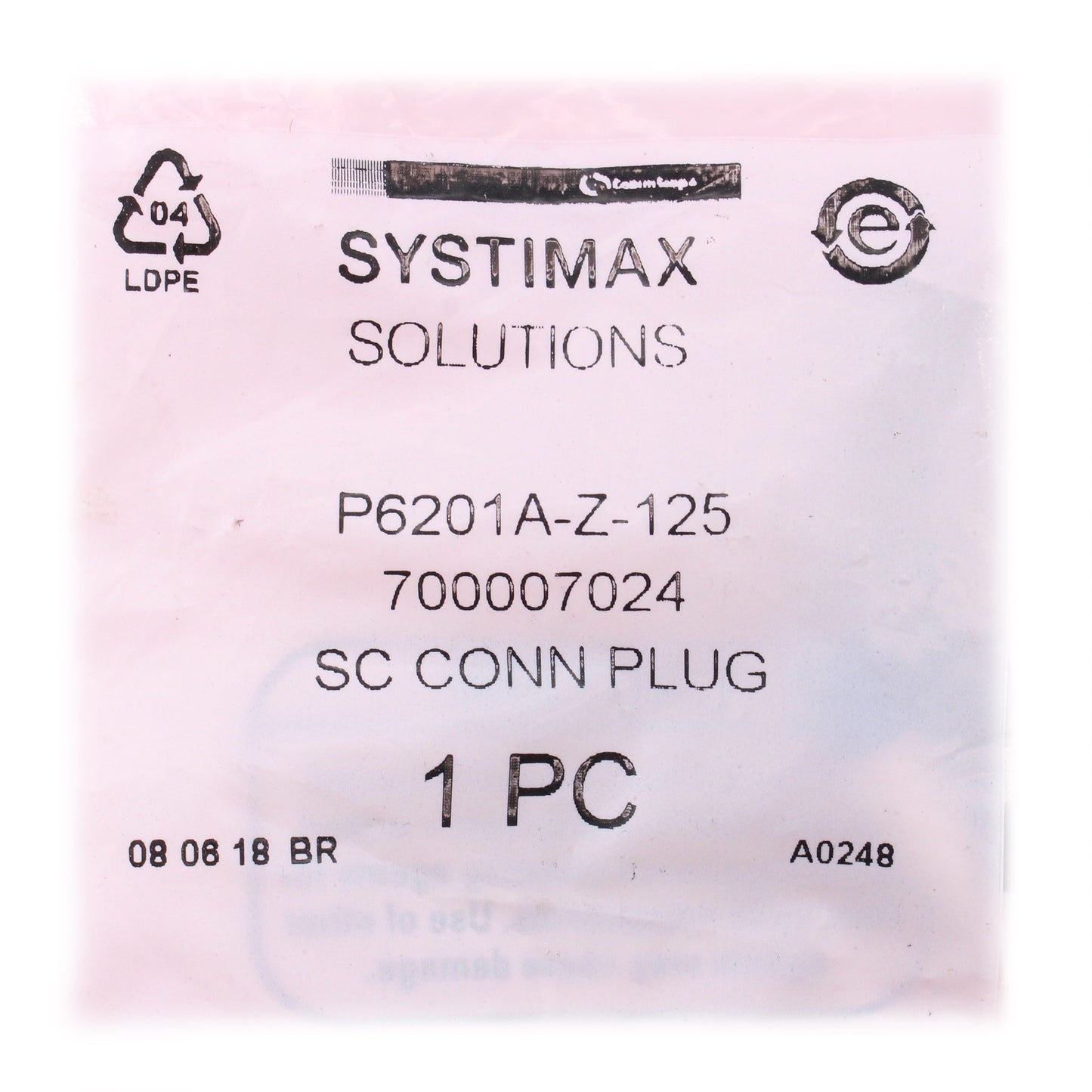 Commscope P6201A-2-125