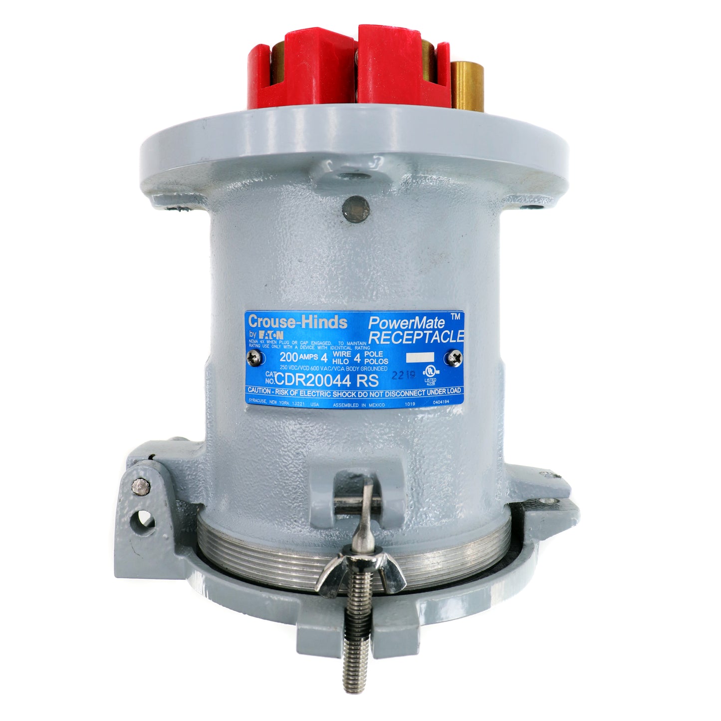 Crouse Hinds CDR20044-RS