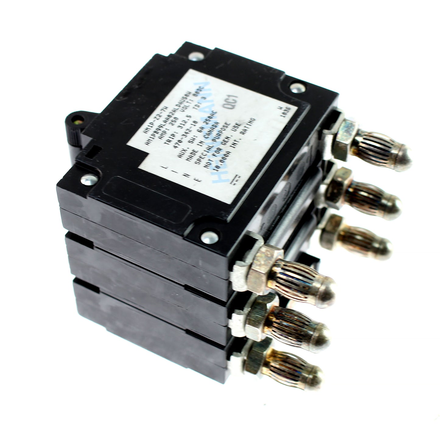 Cutler Hammer Eaton AM1P-Z2-7W