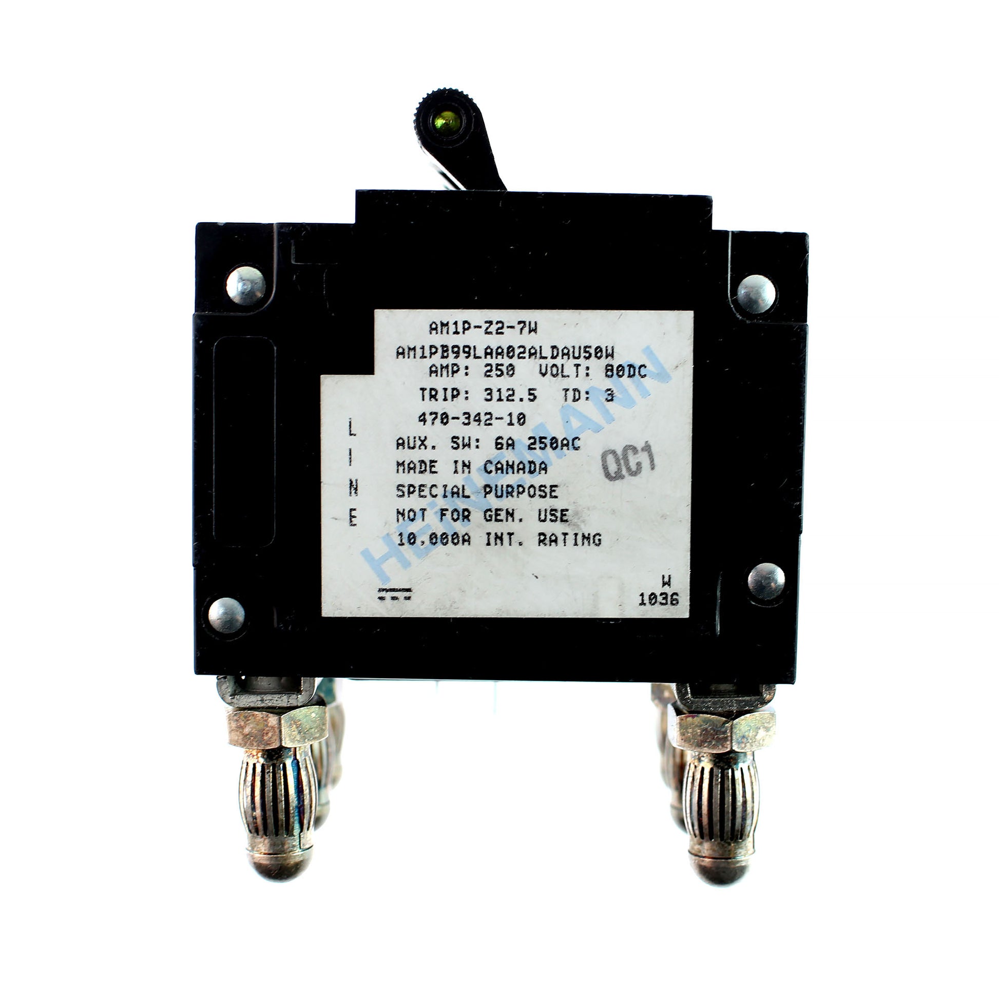 Cutler Hammer Eaton AM1P-Z2-7W