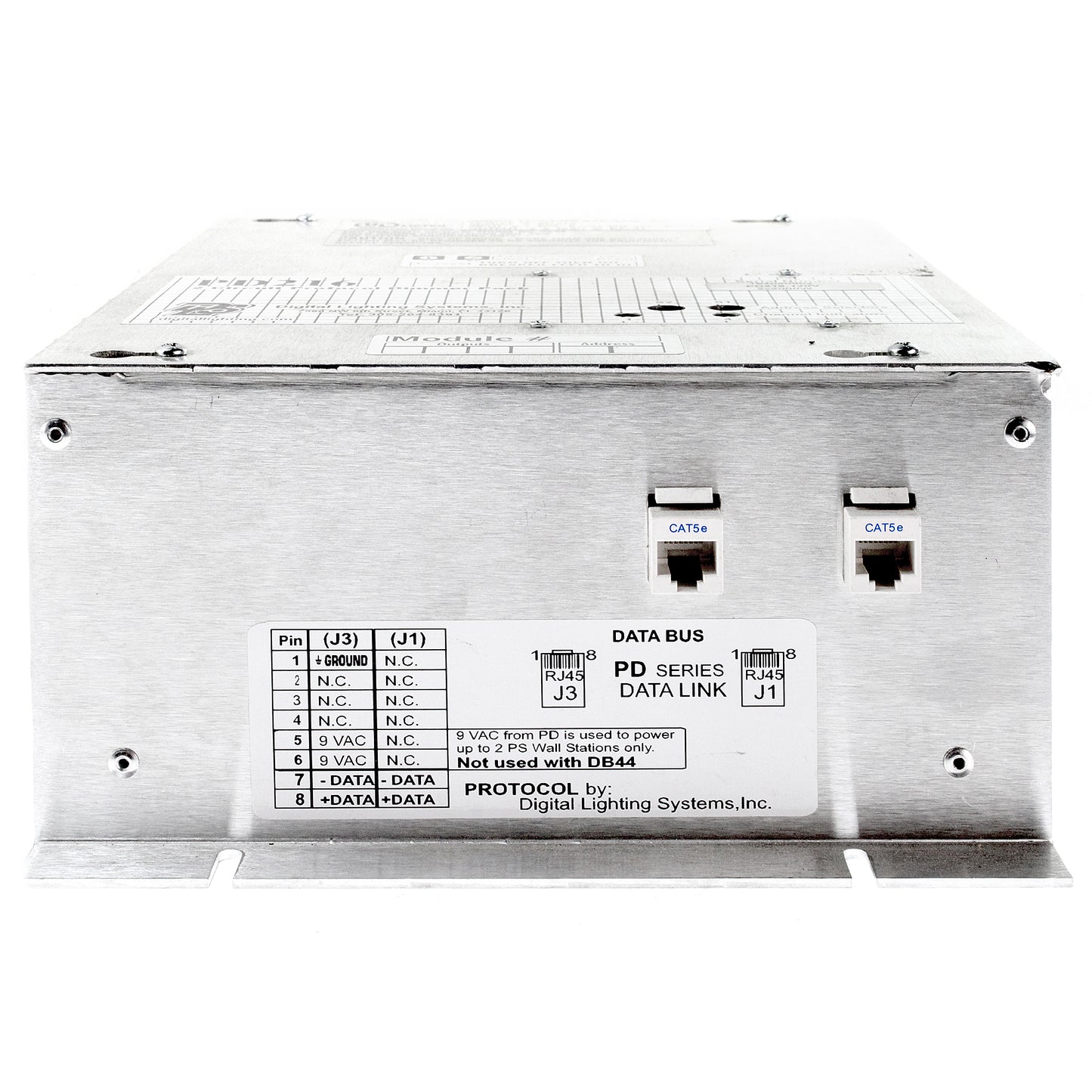 Digital Lighting Systems PD216