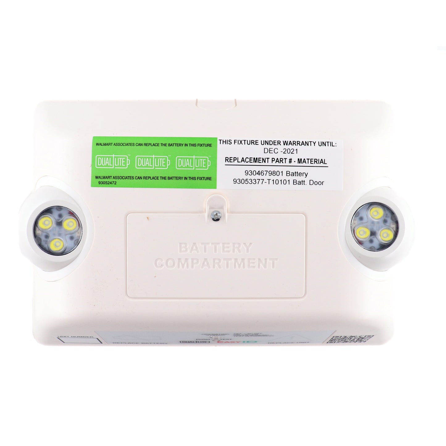 Dual-Lite ECHC6ID-WM