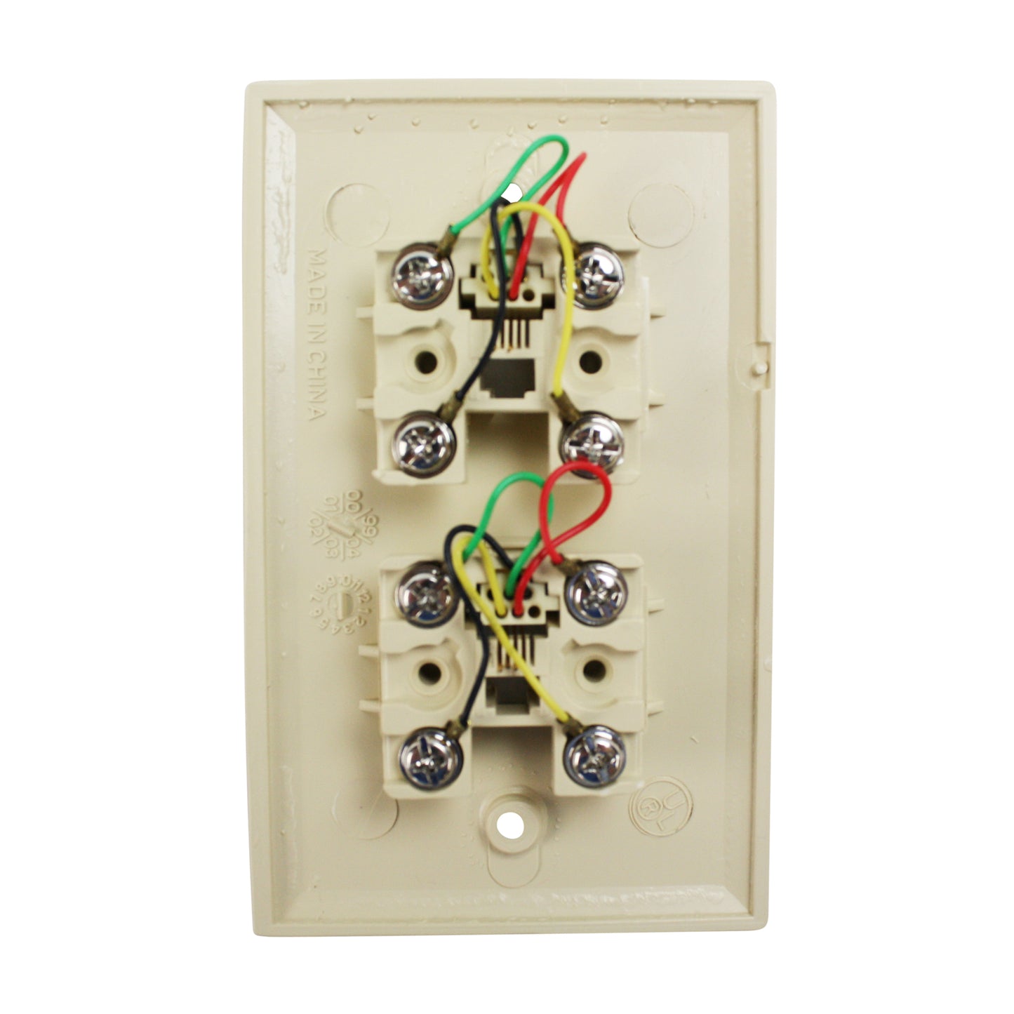 Eagle Electric 3546-4V-10PK