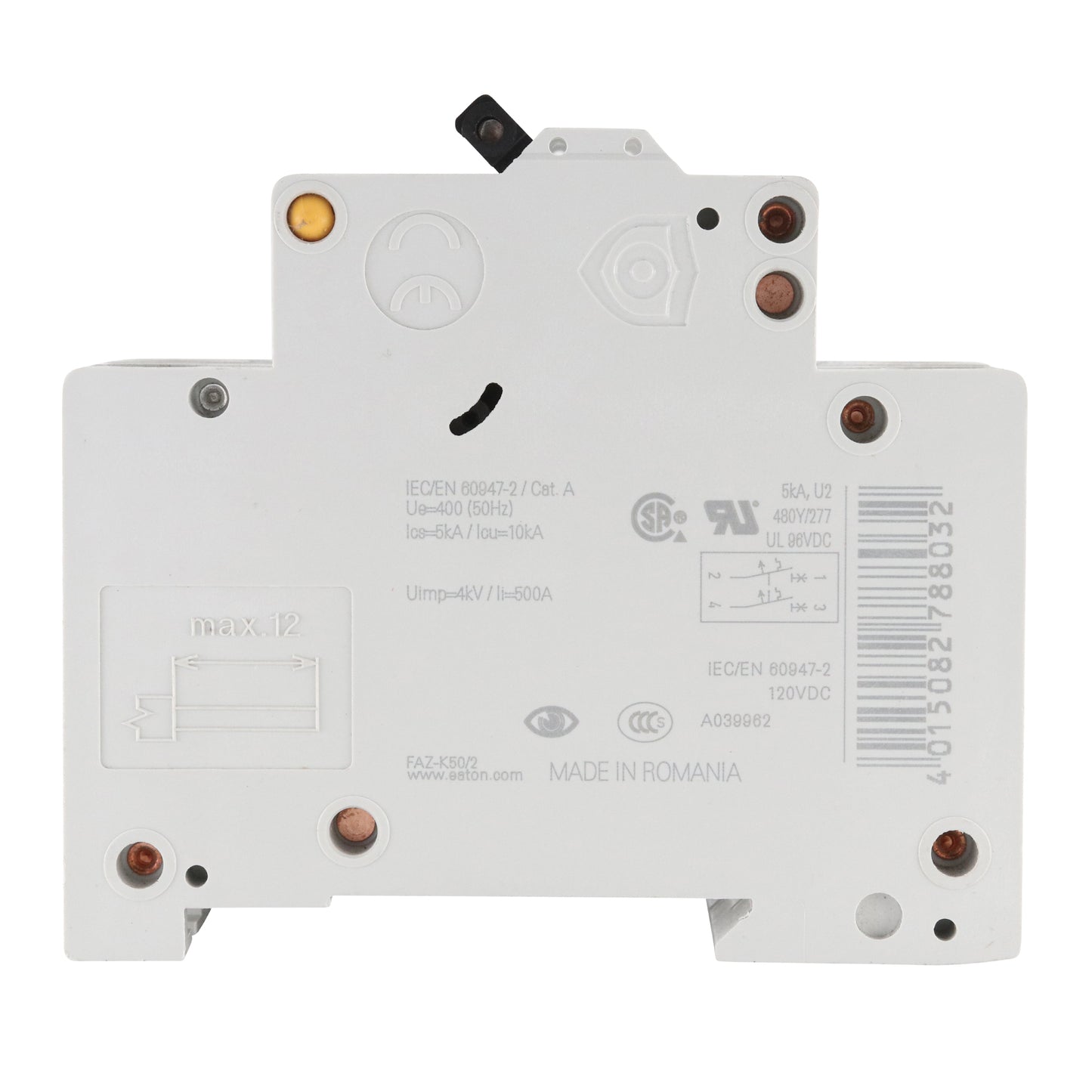 EATON FAZ-K50-2