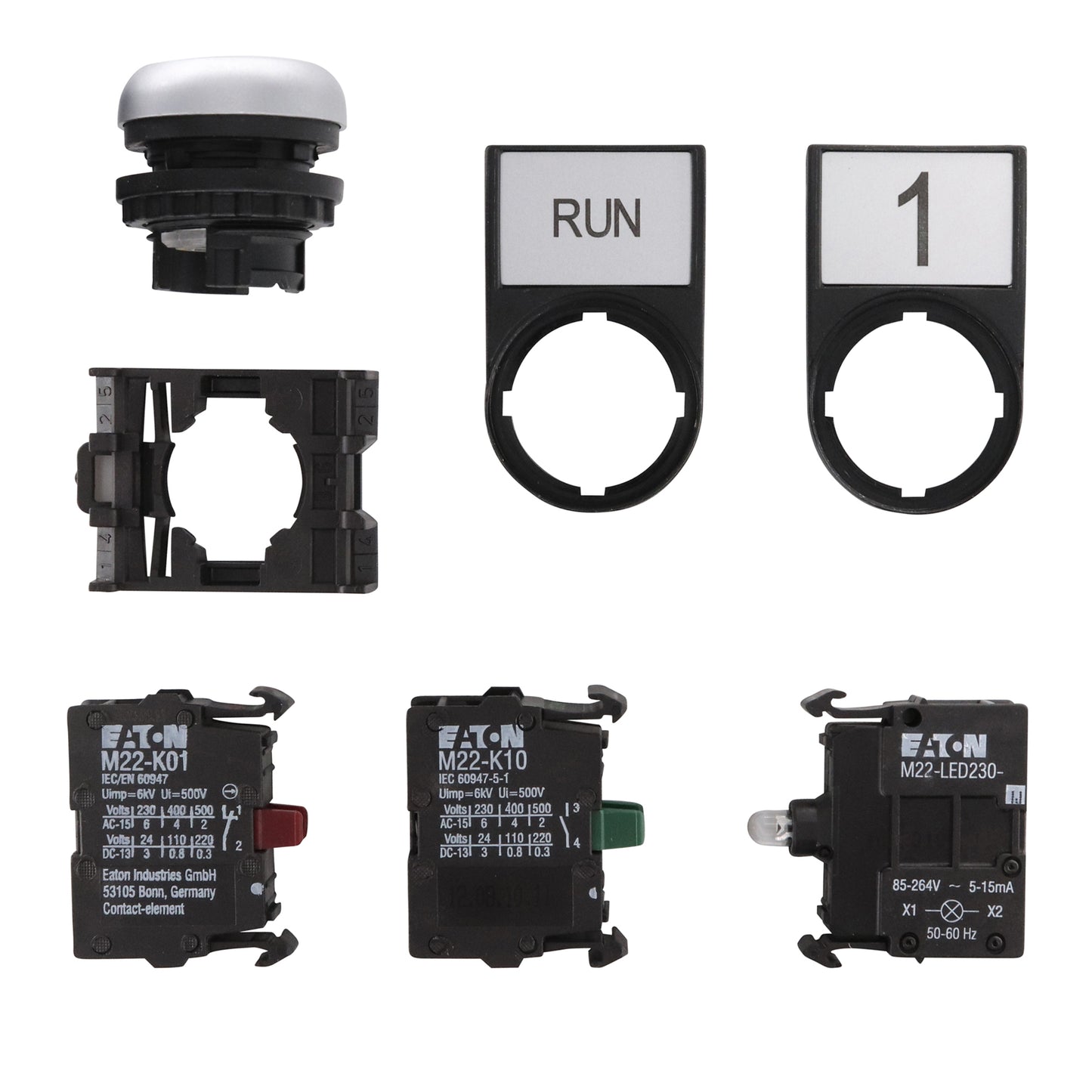 EATON M22-DRL-W-K11-230W-P