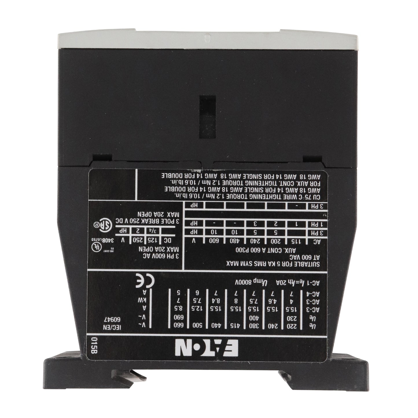 EATON XTCE015B01C-GR1