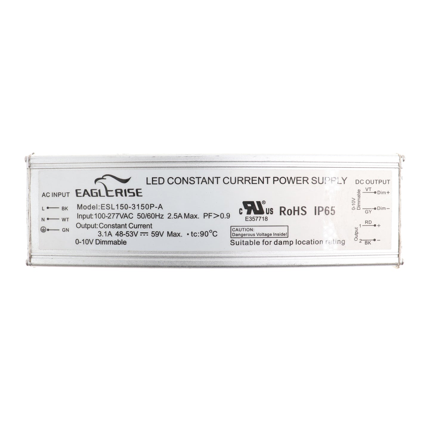 Eagle Rise ESL150-3150PA