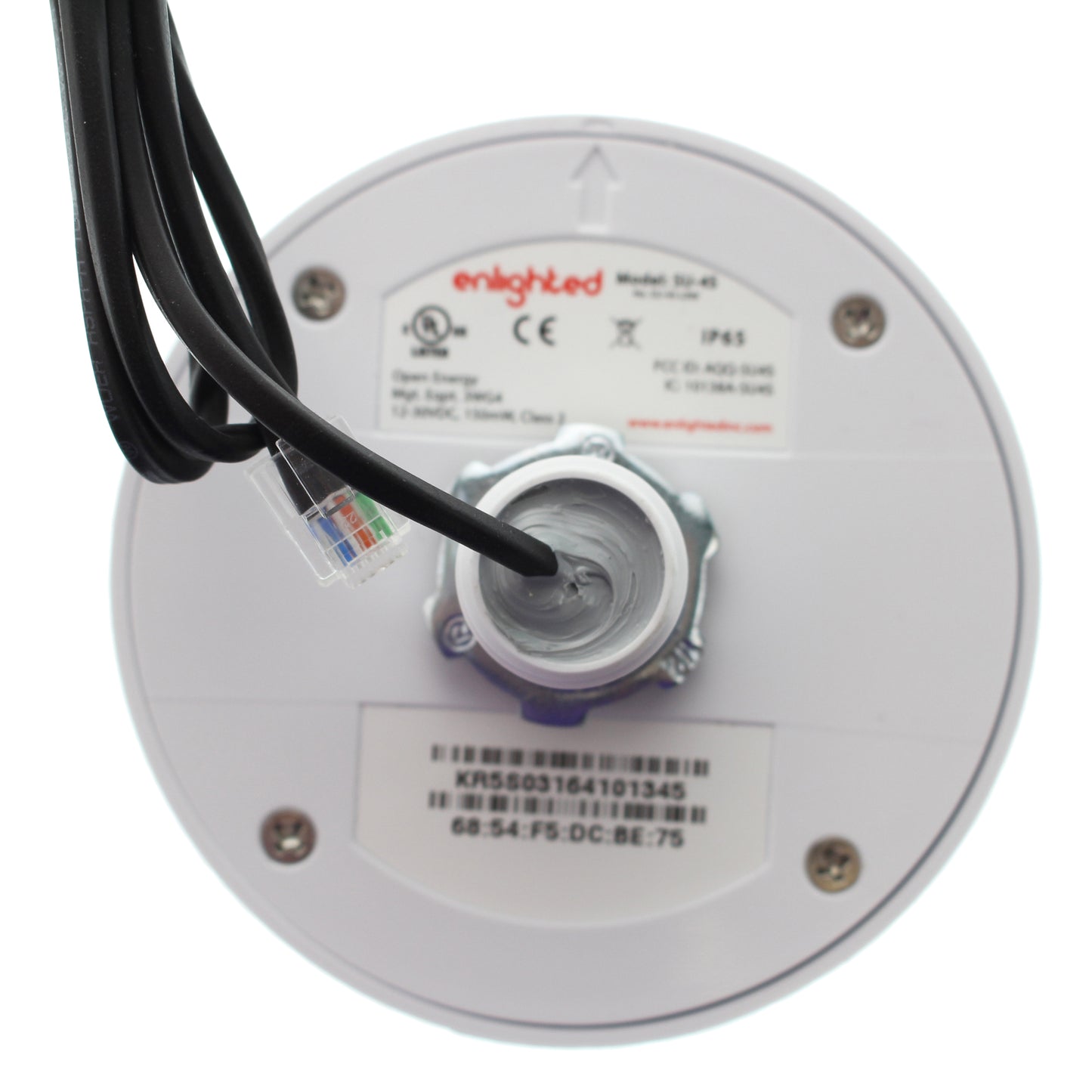 Enlighted Lighting SU-4S-LRW