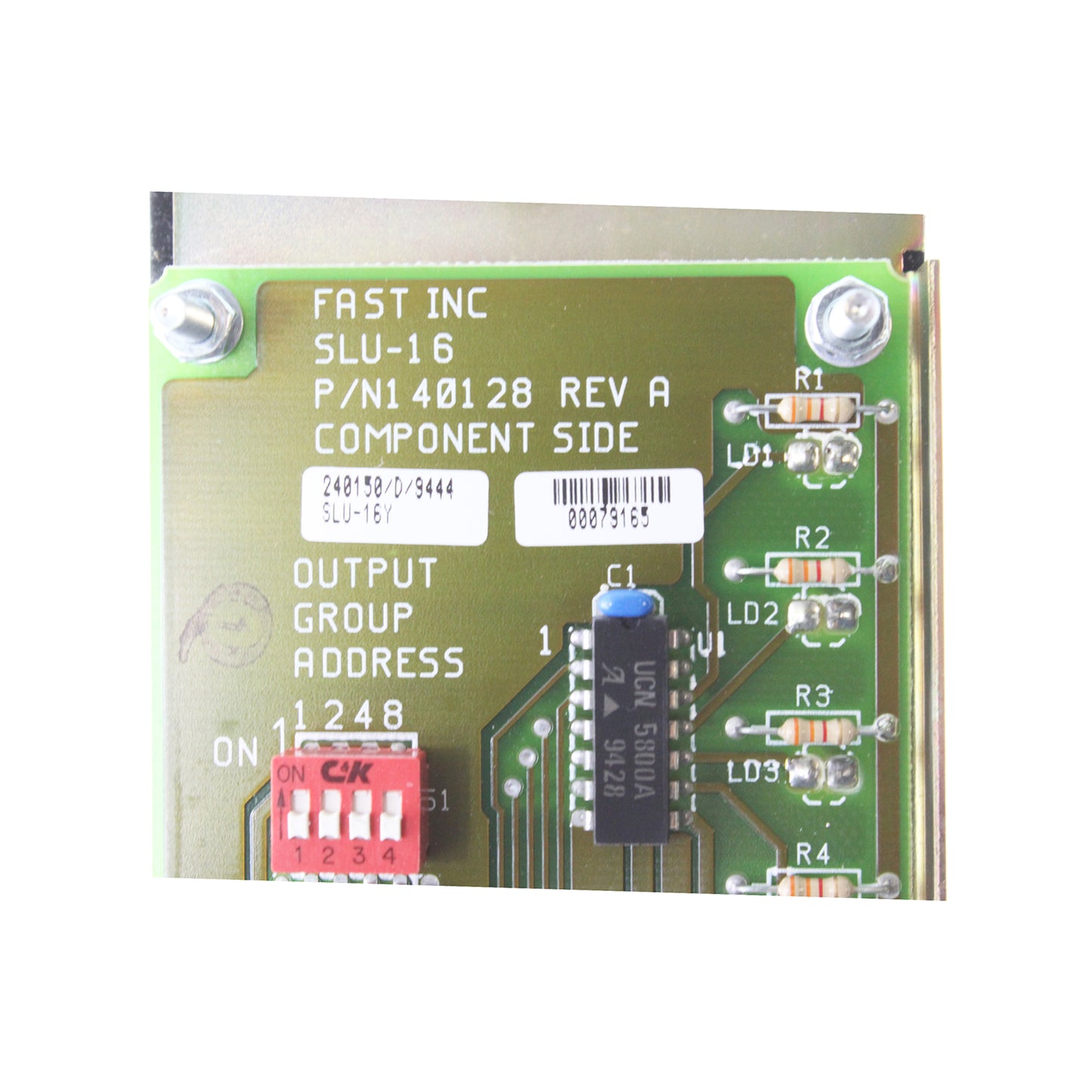 Edwards System Technologies (EST) SLU-16Y