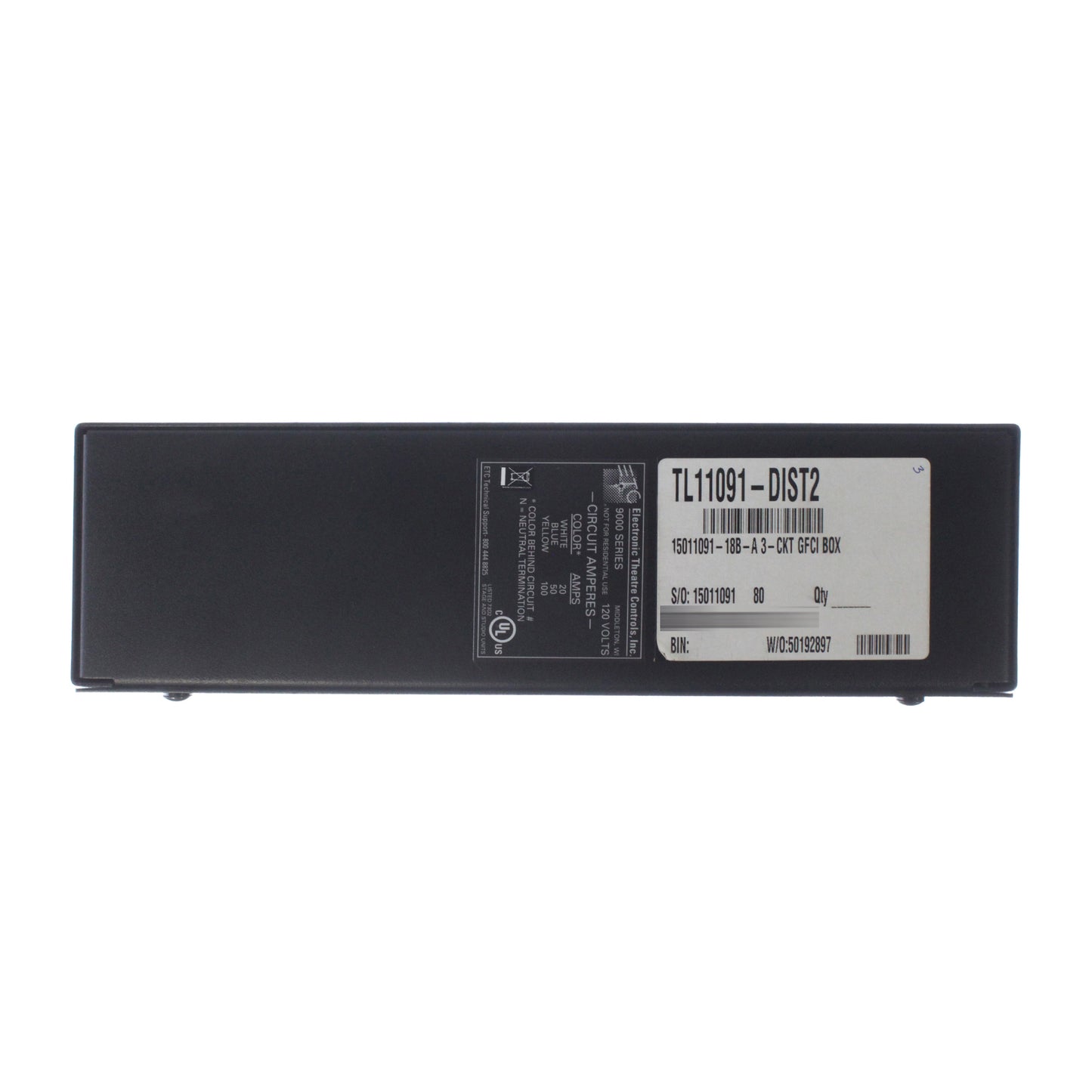 ETC Lighting Systems TL11091-DIST2