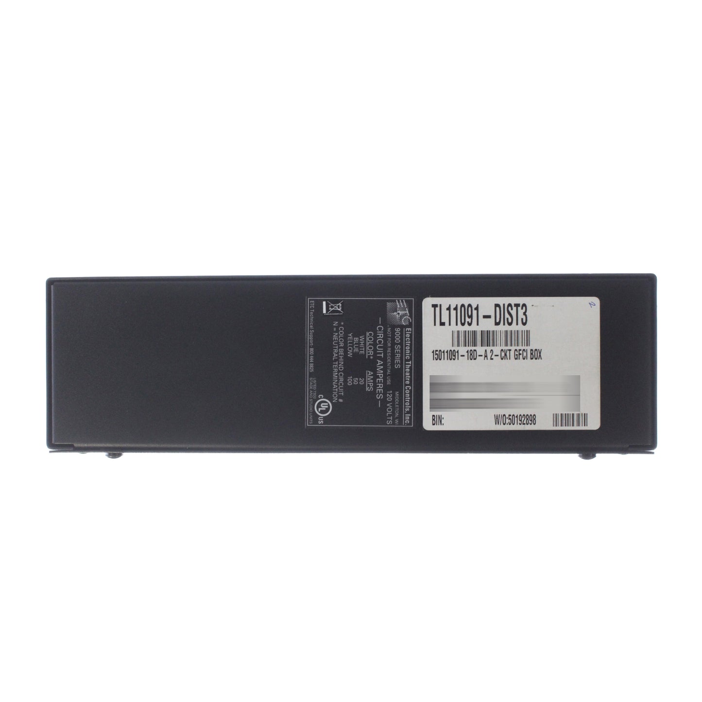 ETC Lighting Systems TL11091-DIST3