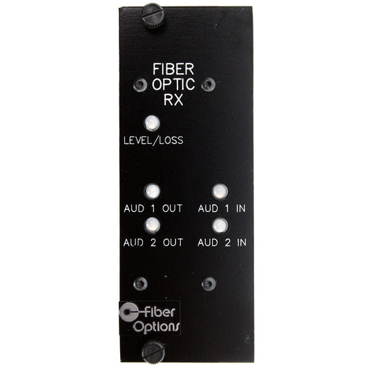Fiber Options 302B-R-R/1BXX