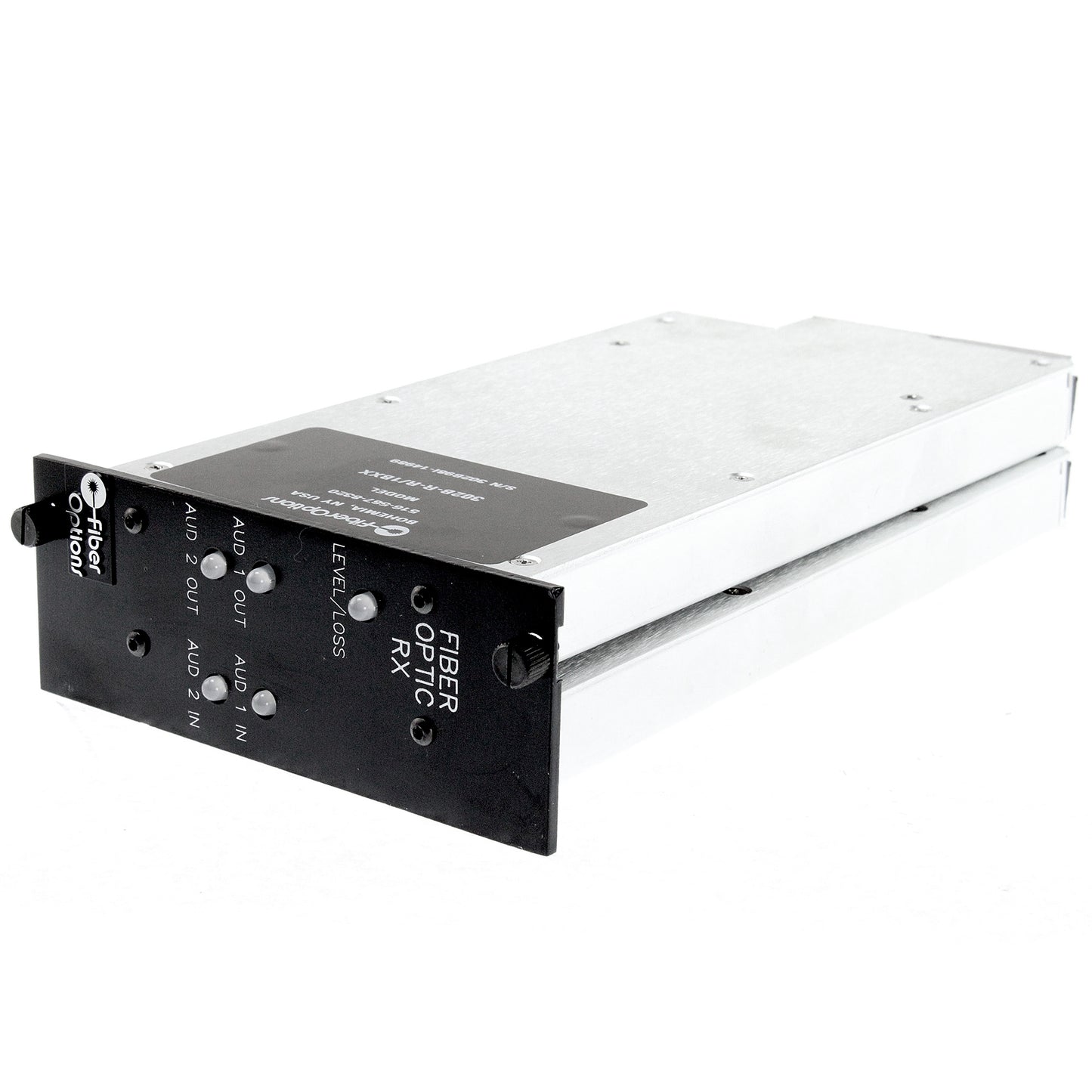 Fiber Options 302B-R-R/1BXX