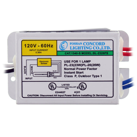 Foshan Conord Lighting BL-2326PS