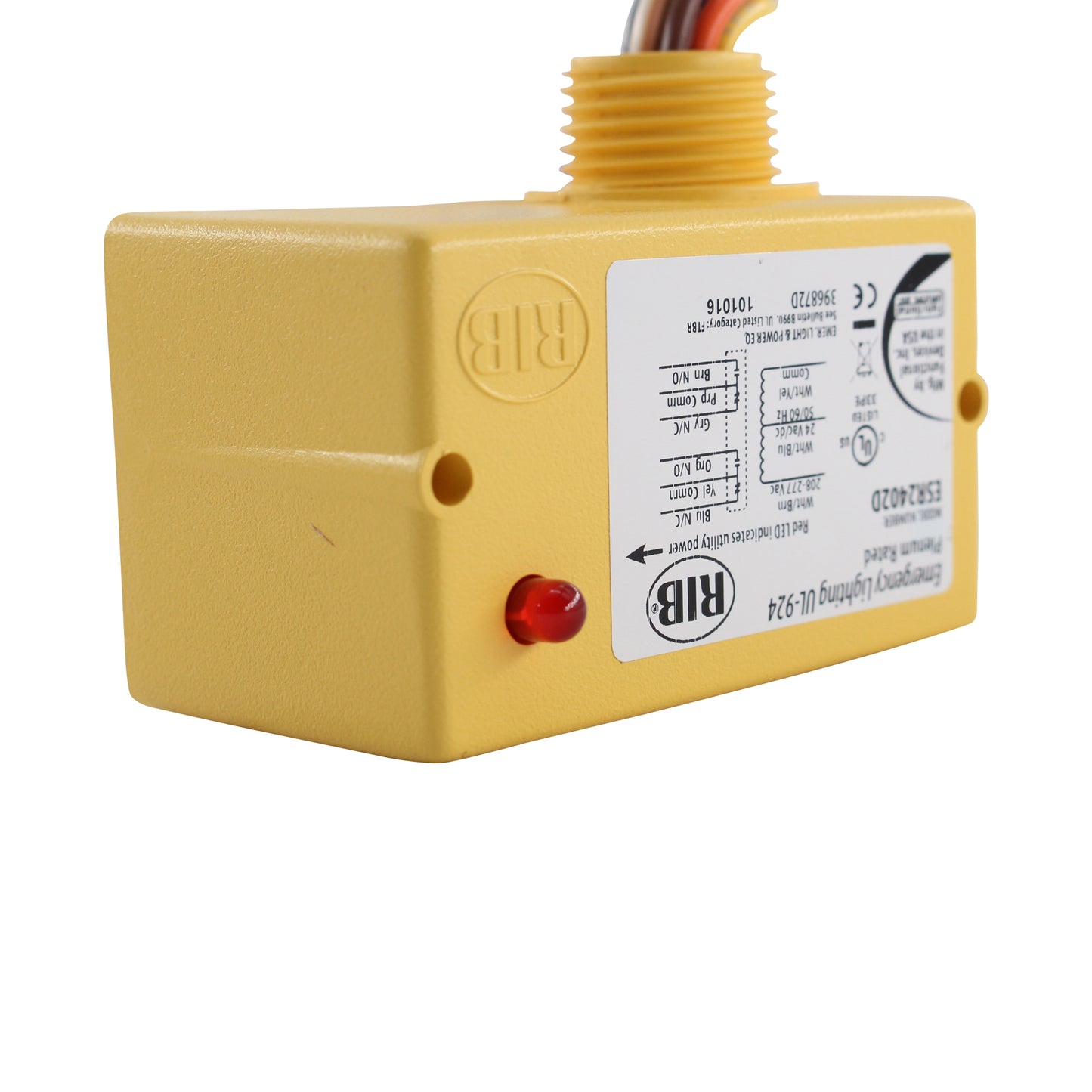 Functional Devices, Inc ESR2402D