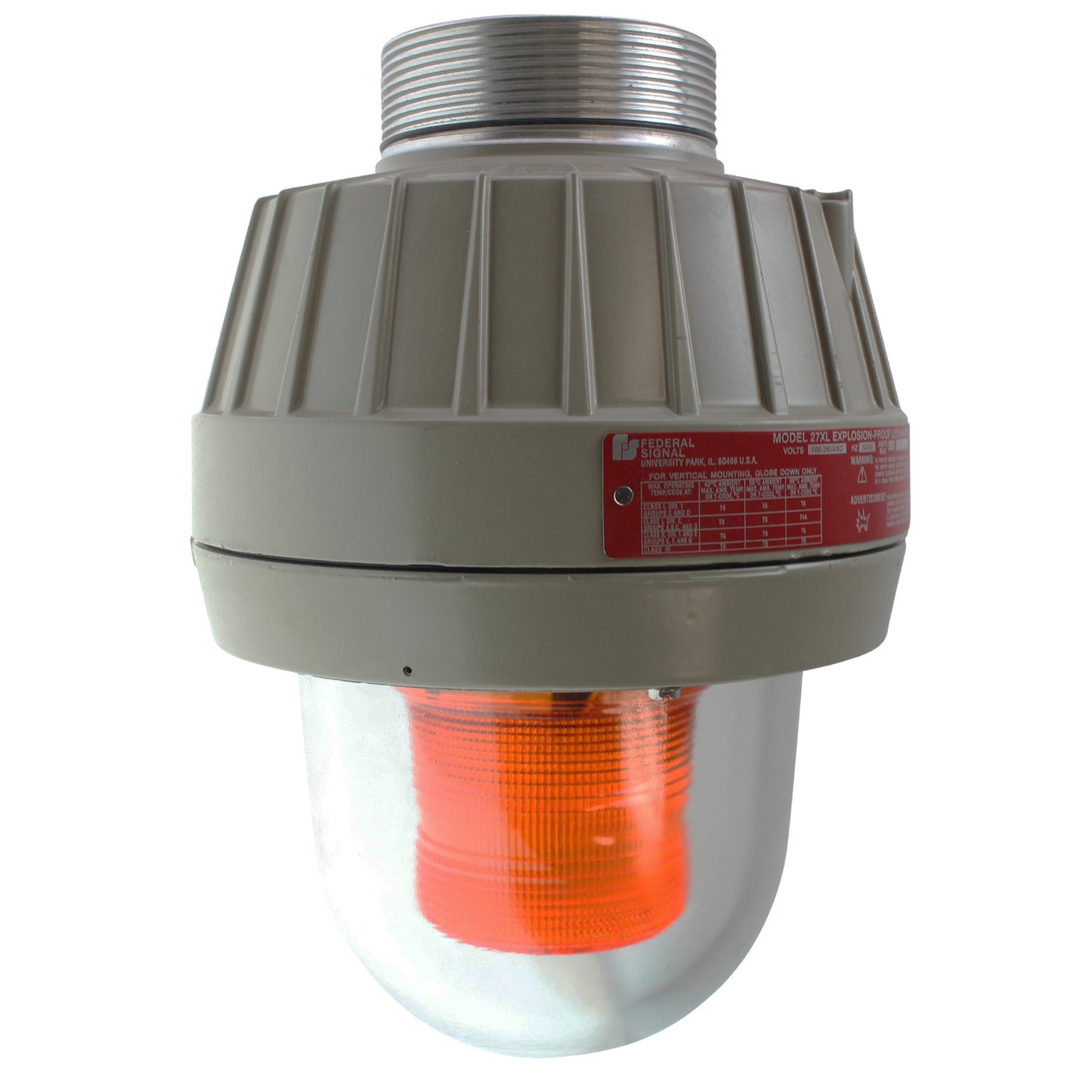 Federal Signal 27XL-120-240A