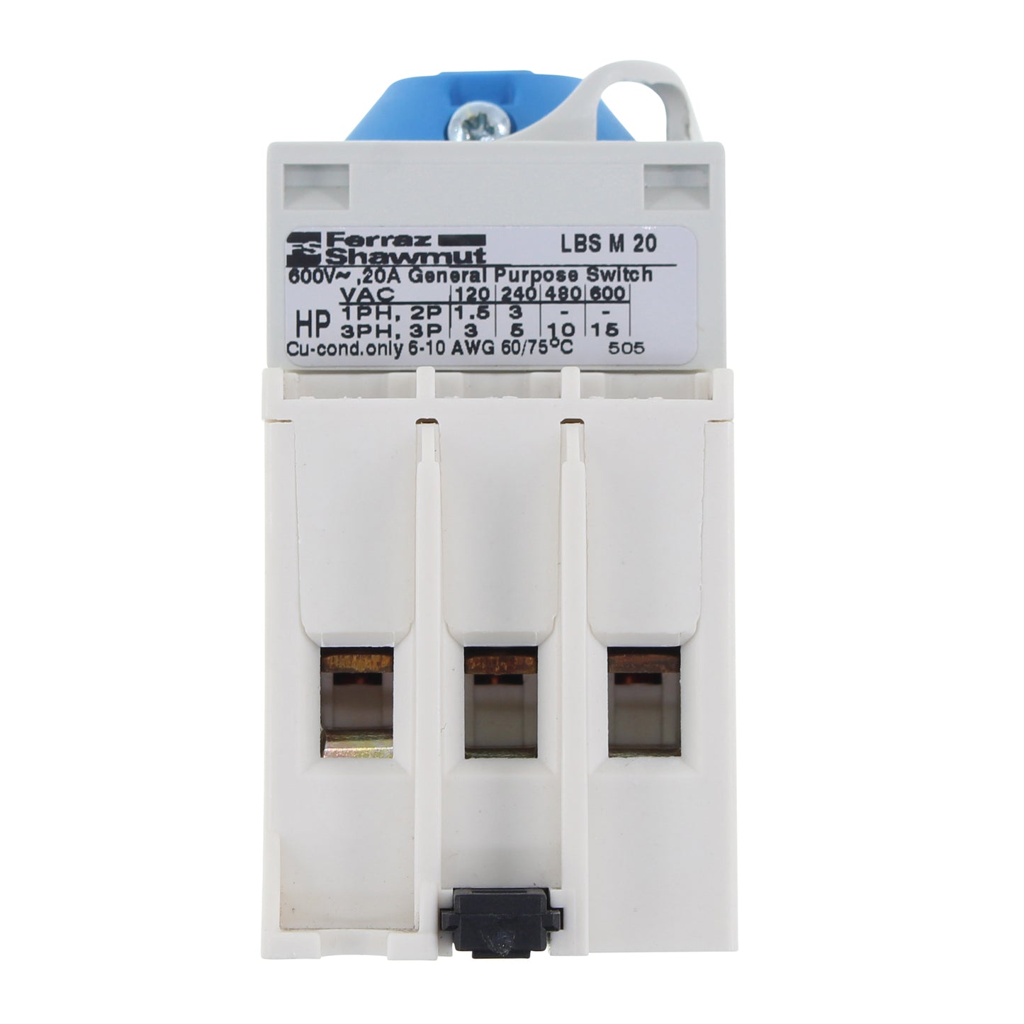 Ferraz Shawmut LBSM20