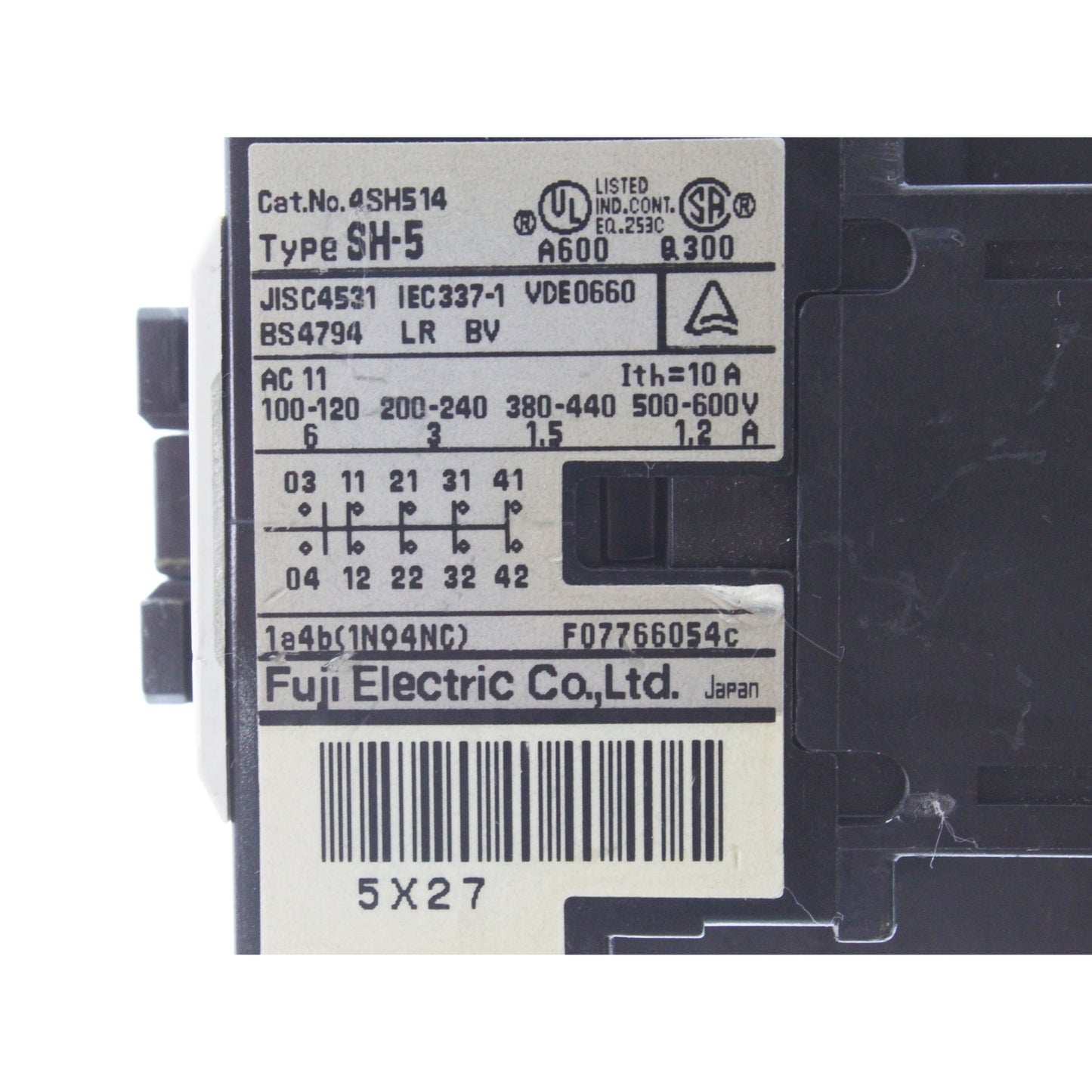 Fuji Electric 4SH514