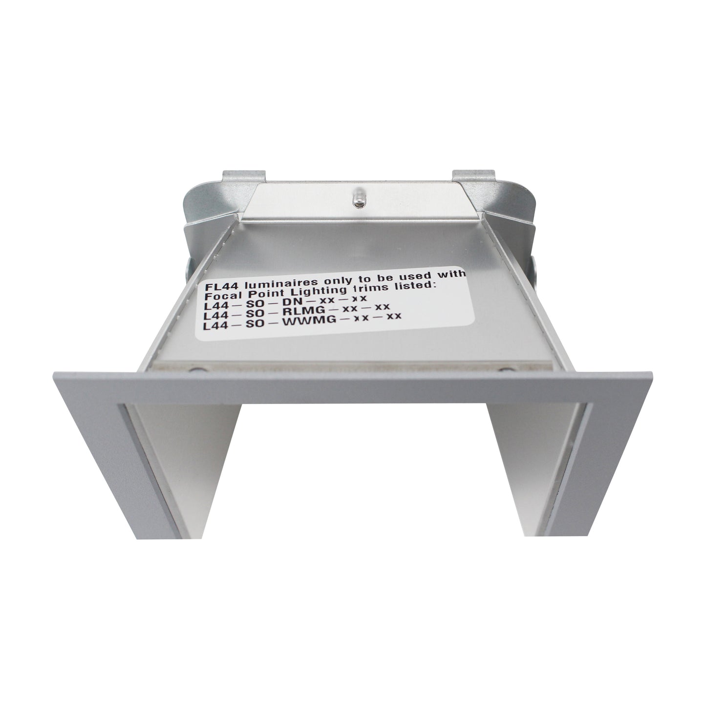 Focal Point Lighting L44-SQ-DN-CD-TS