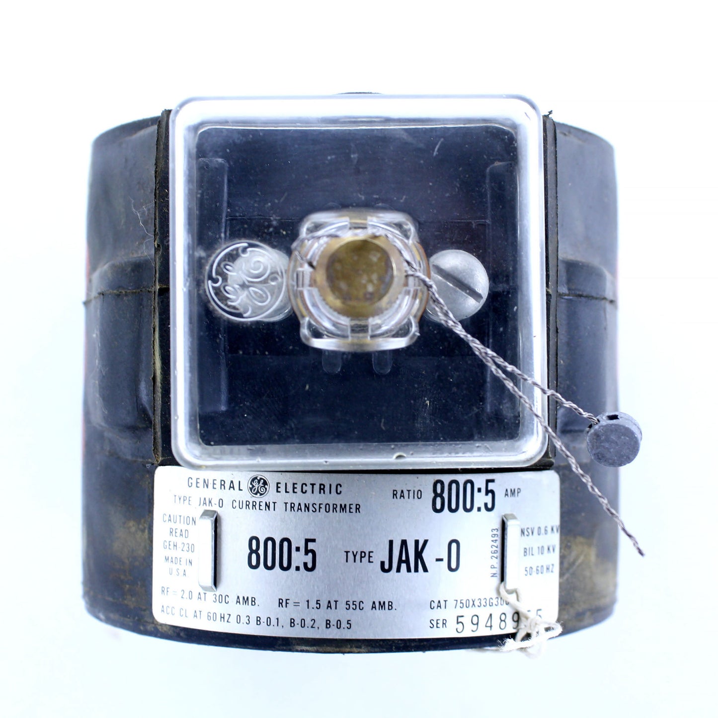 General Electric, Inc. 750X33G306