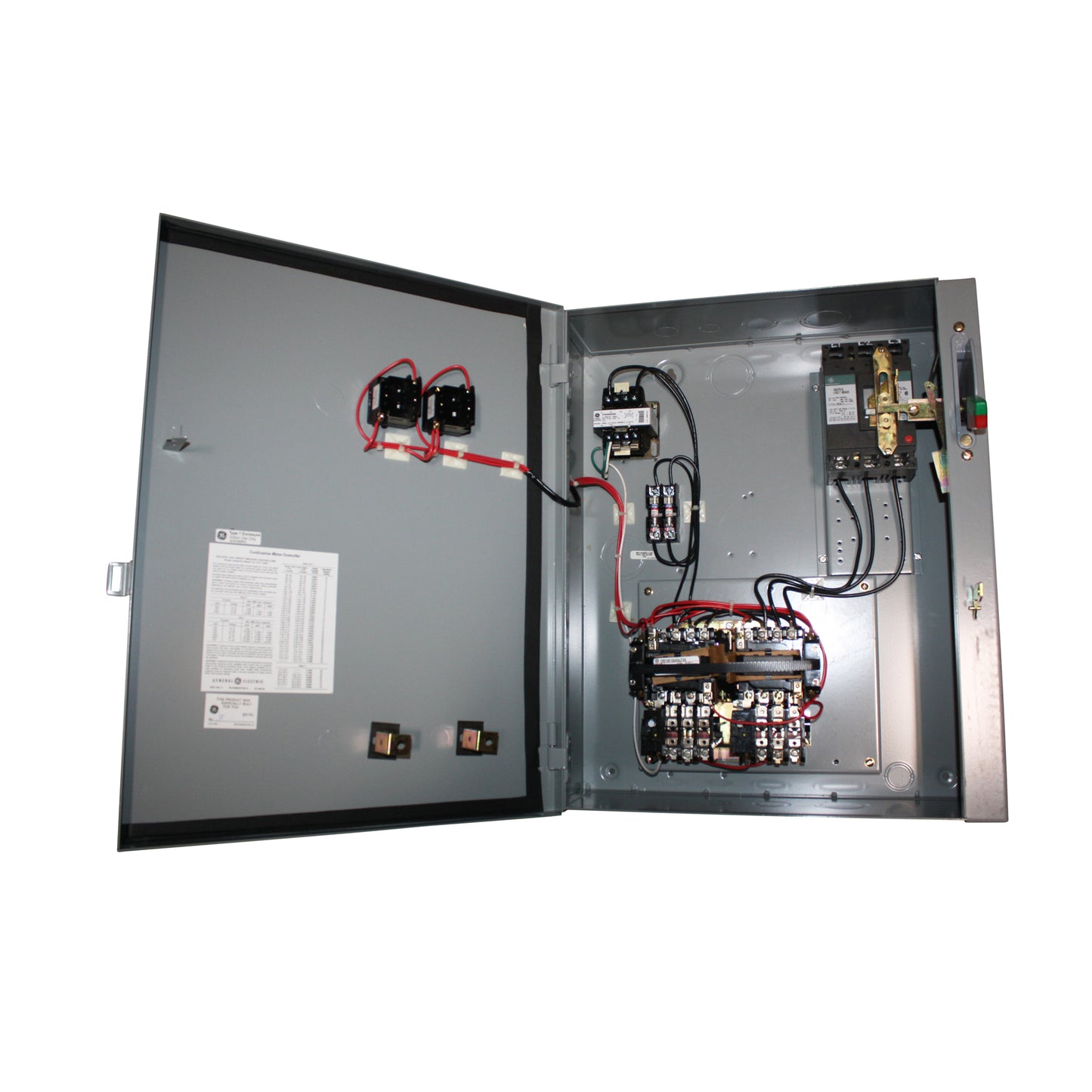 General Electric, Inc. CR310K1044HAJTAK