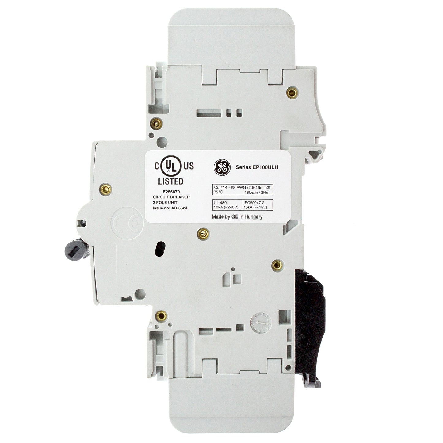 General Electric, Inc. EP102ULH