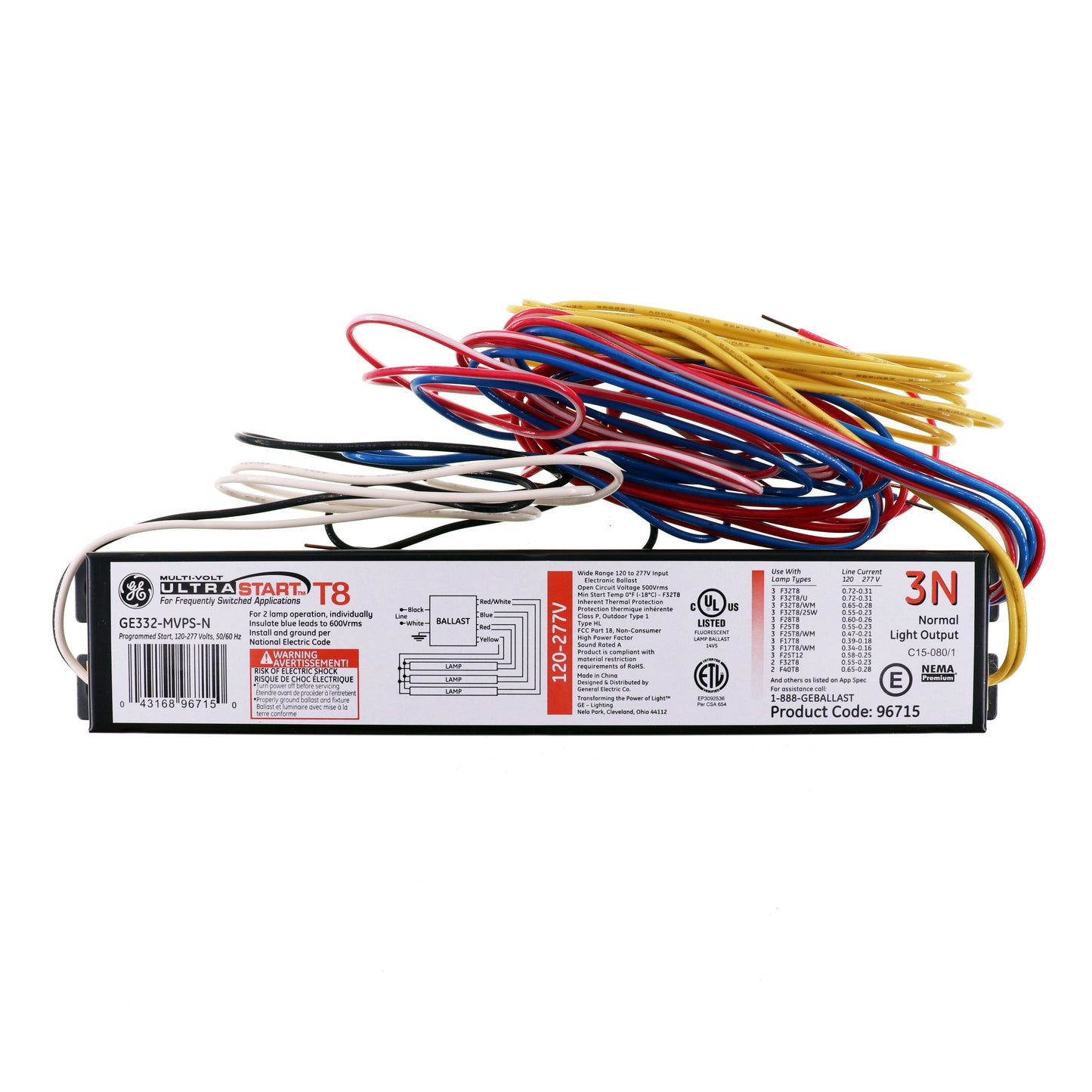 GE GE332-MVPS-N