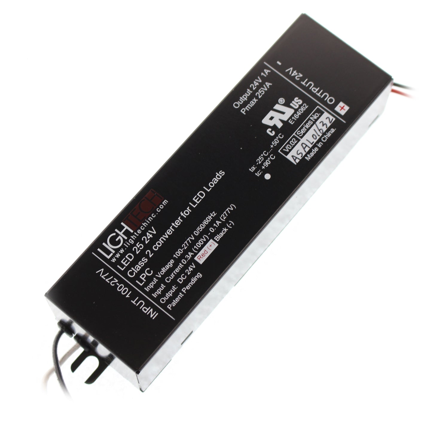 General Electric, Inc. GELD25DMV24PU