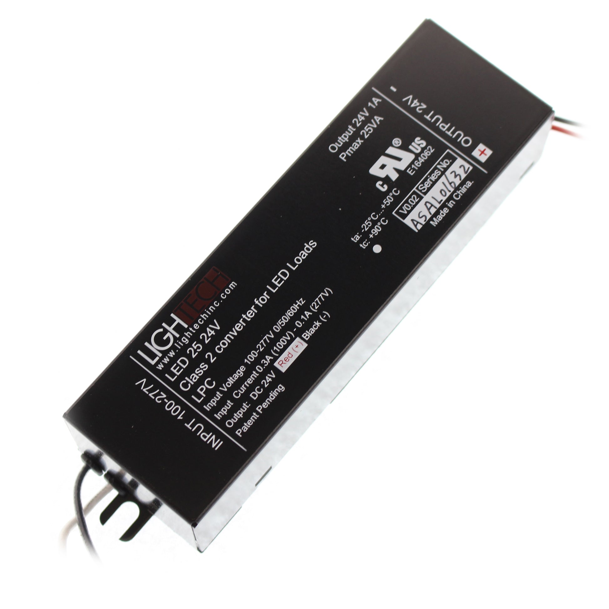 General Electric, Inc. GELD25DMV24PU