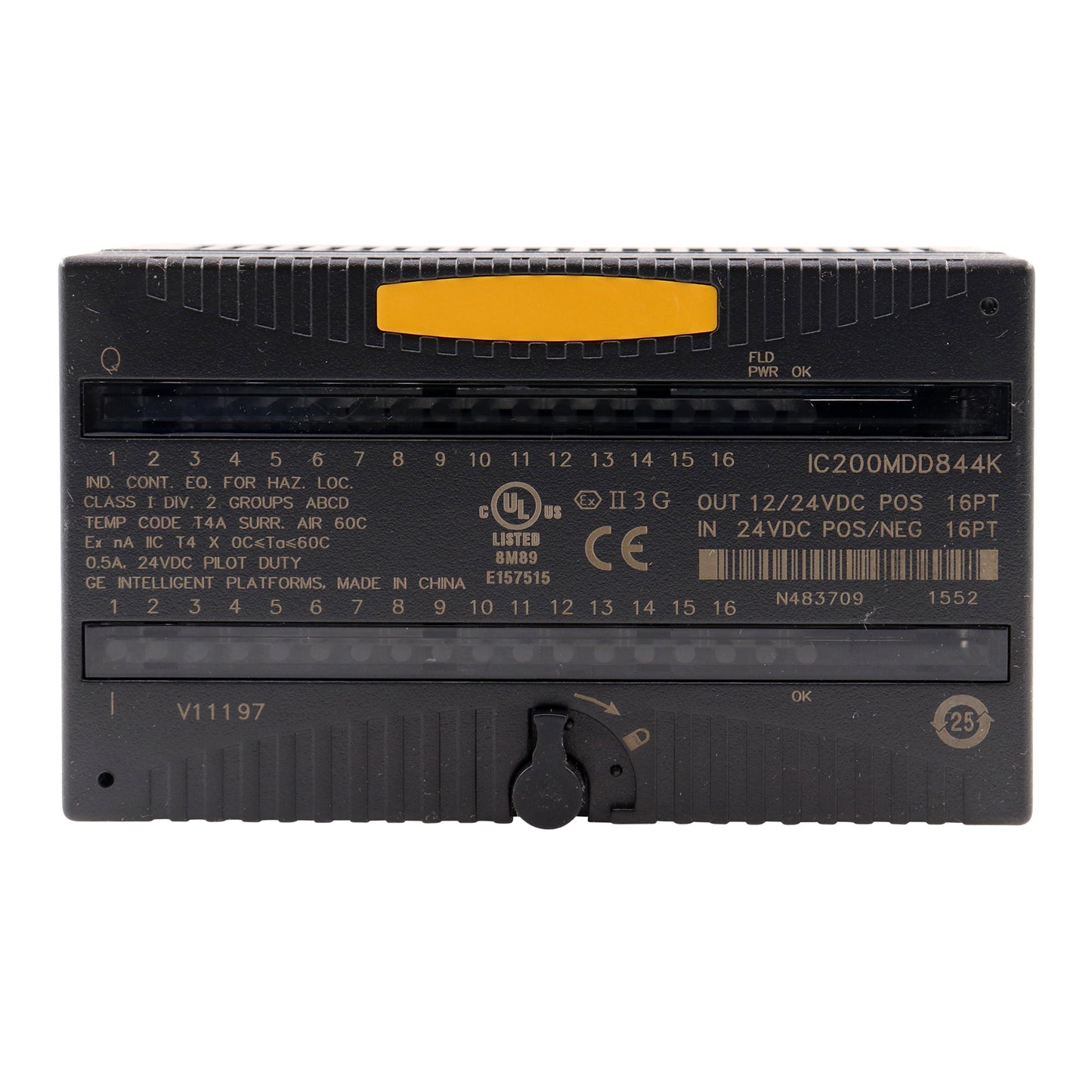 GE IC200MDD844K