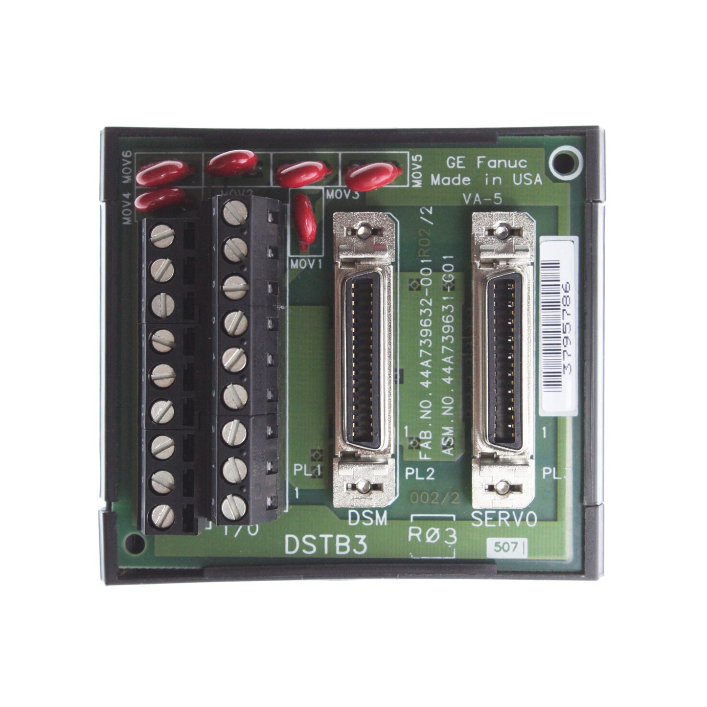 General Electric, Inc. IC693ACC335A