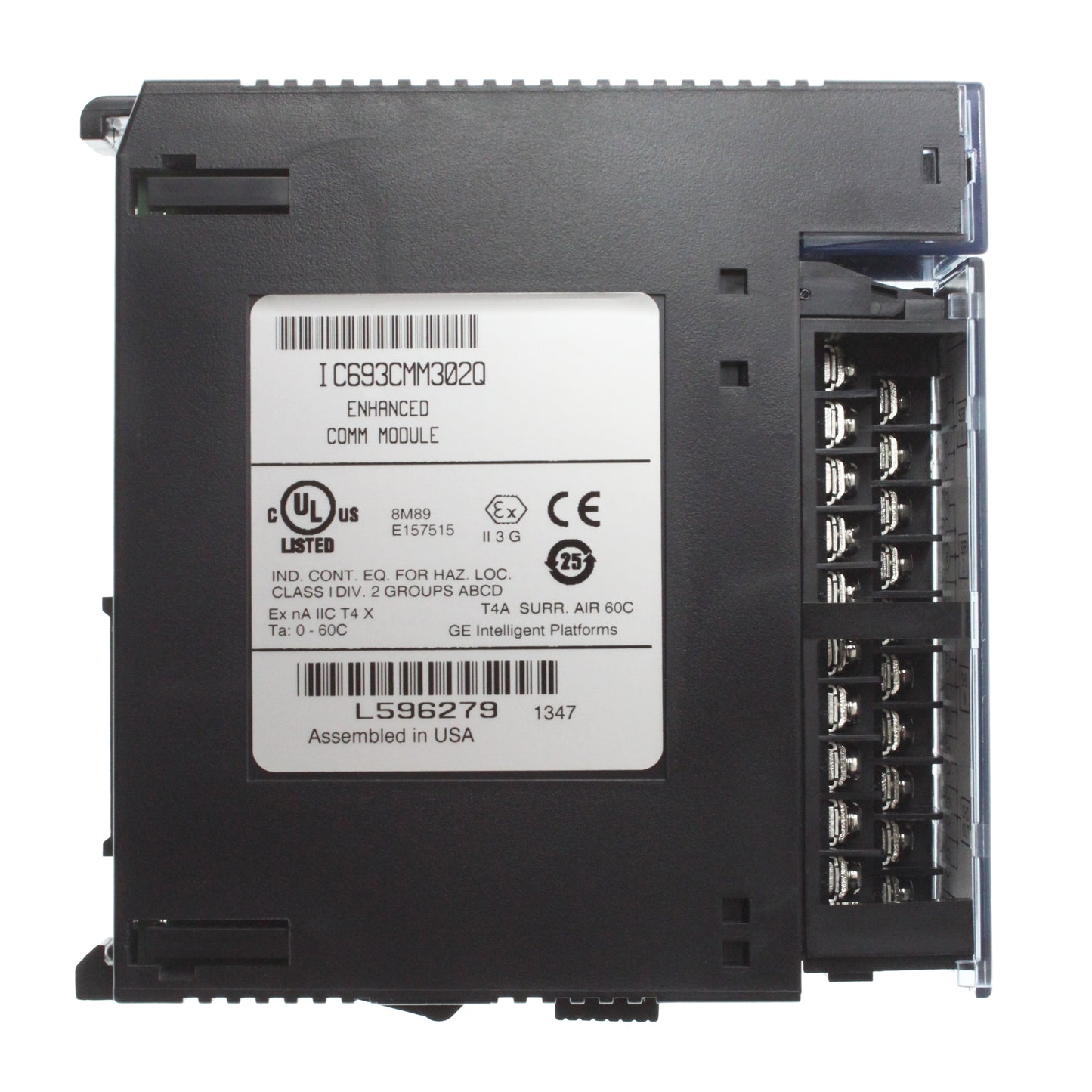 General Electric, Inc. IC693CMM302Q