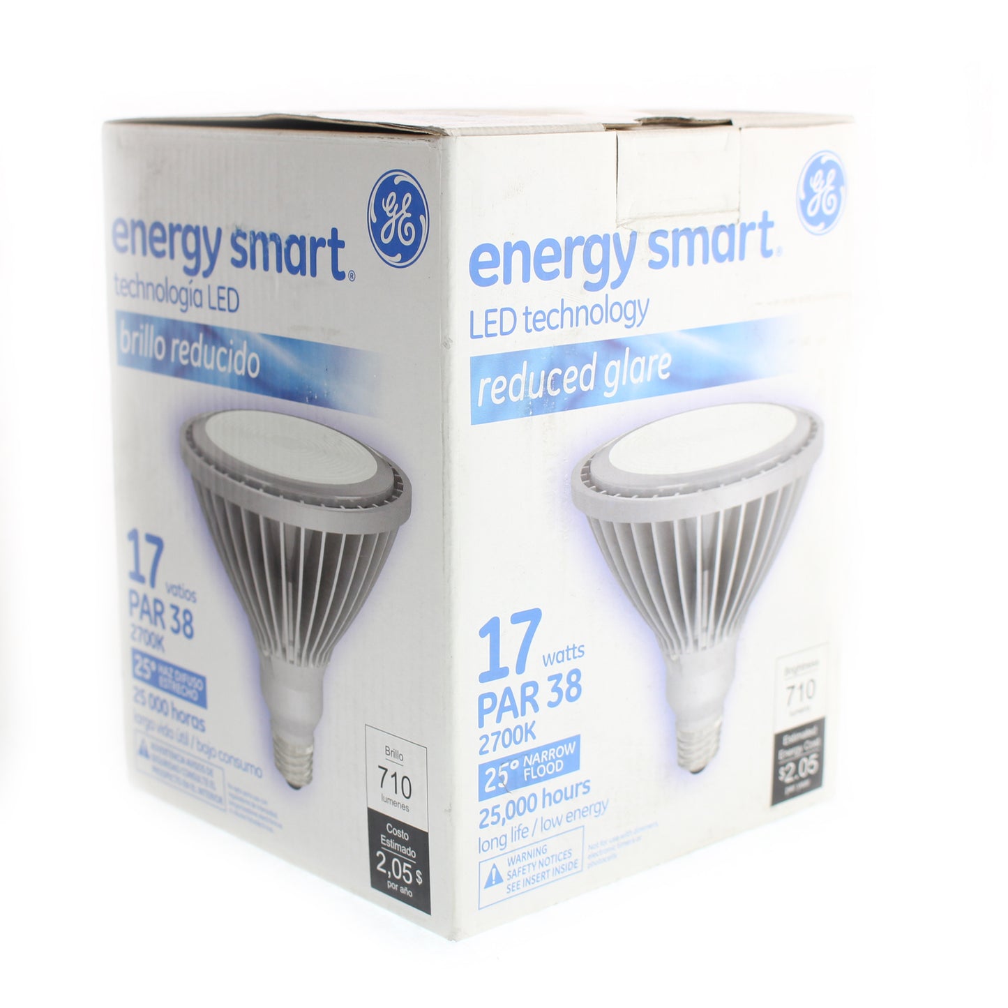 General Electric, Inc. LED17P38S927/25