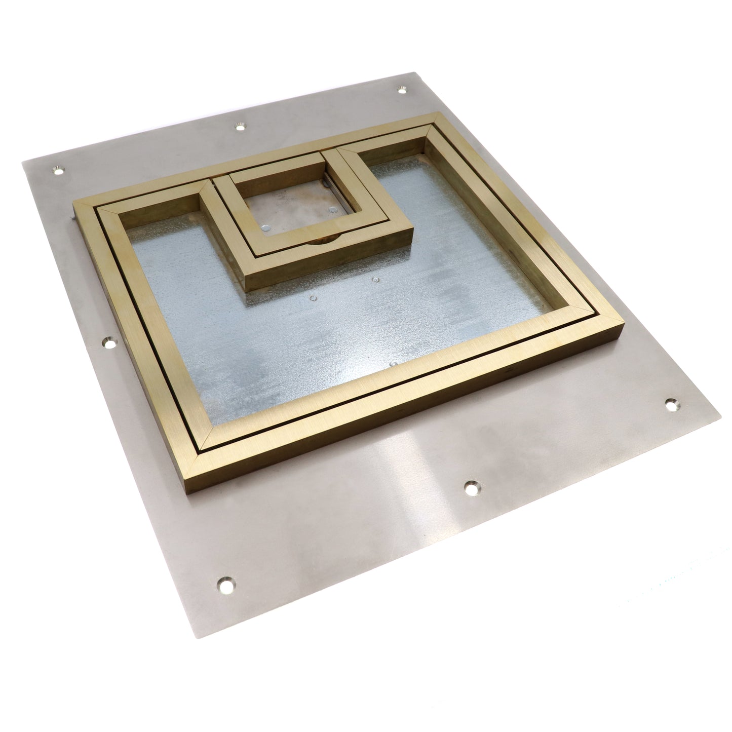 Generic U-COVER-BRASS