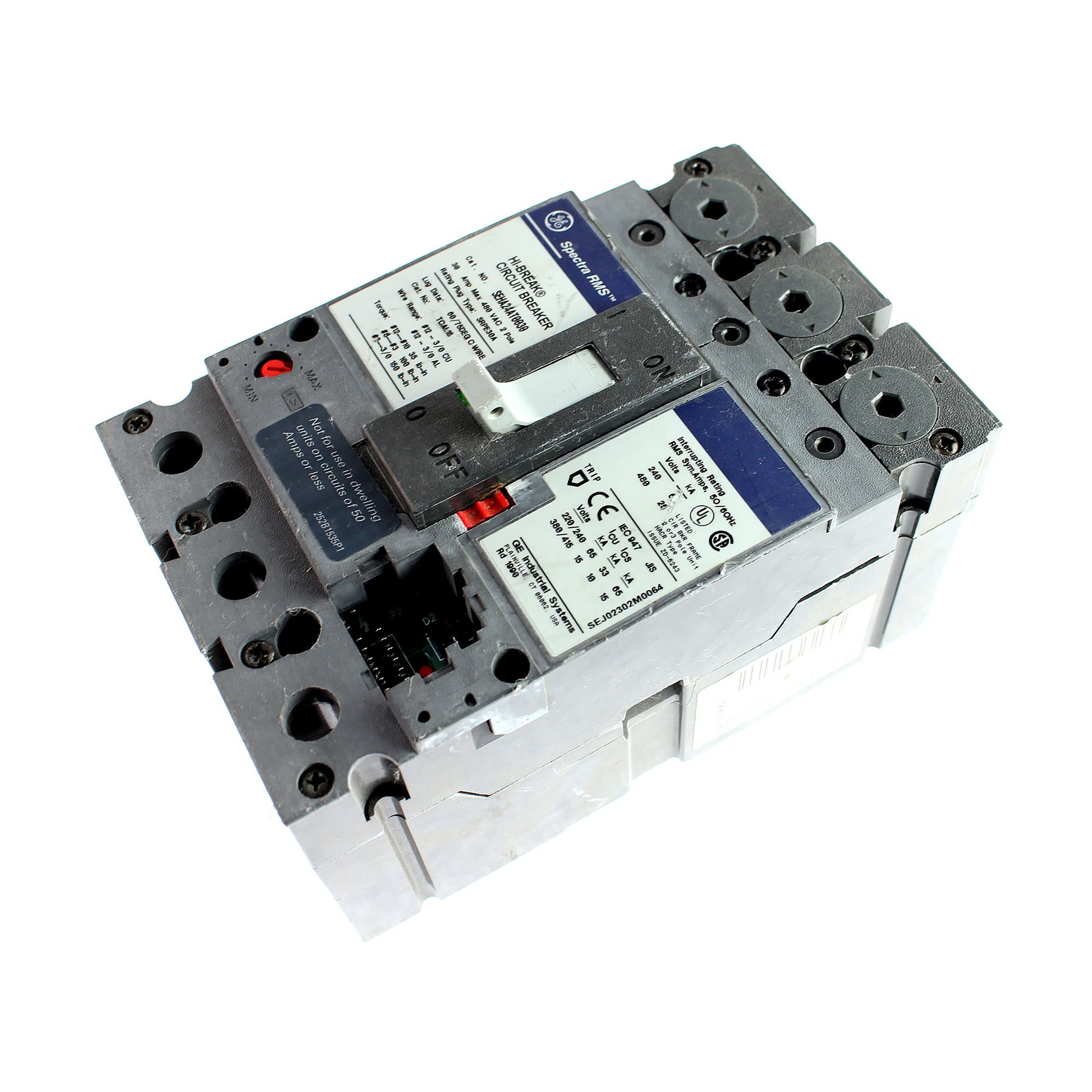 General Electric, Inc. SEHA24AT0030