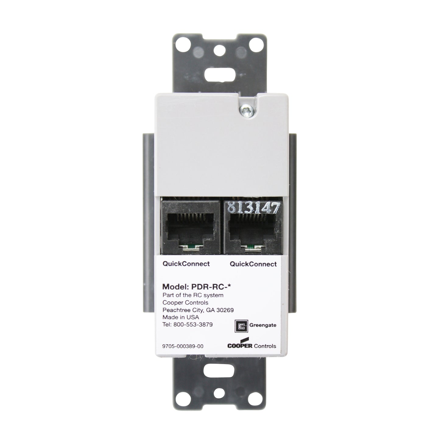 GreenGate RC-6TSB-T05-W