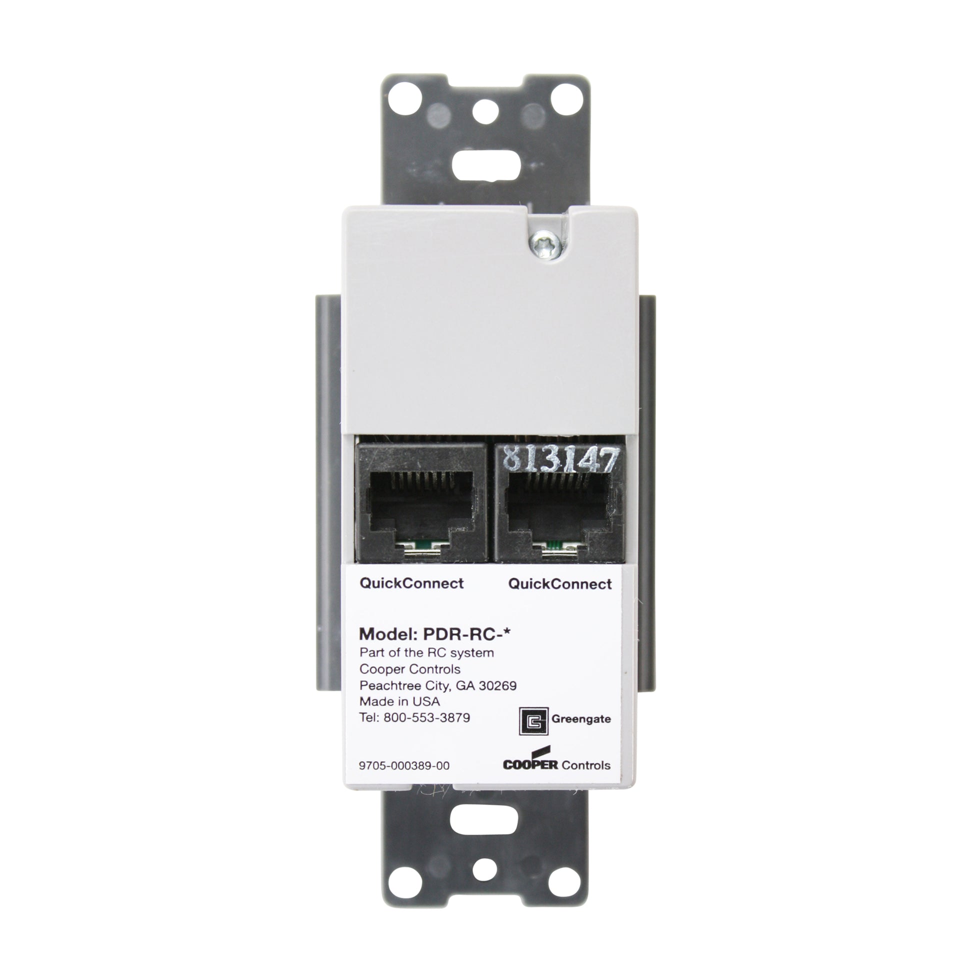 GreenGate RC-6TSB-T05-W