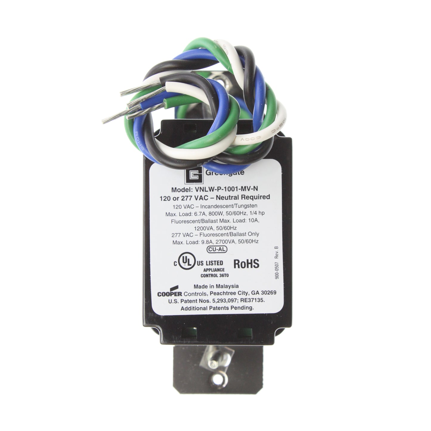 GreenGate VNLW-P-1001-MV-N-V