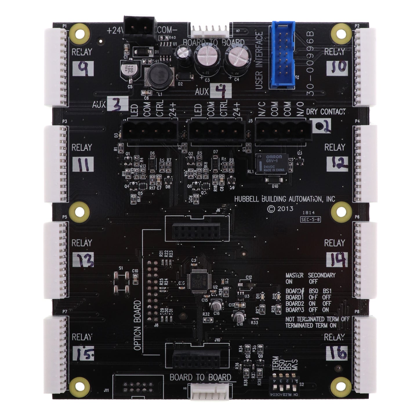 Hubbell, Inc. CX1624MTHRBD