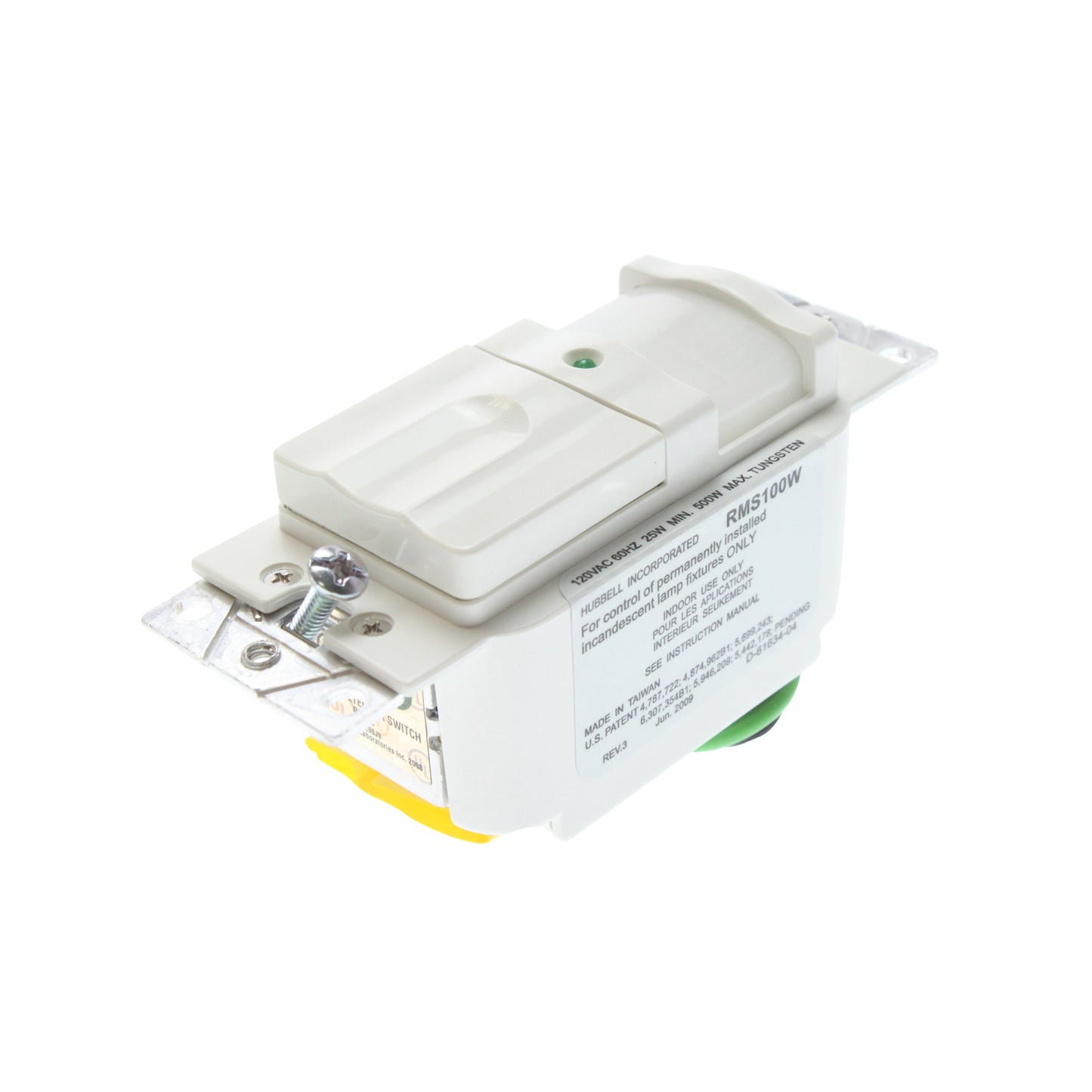 Hubbell, Inc. RMS100W